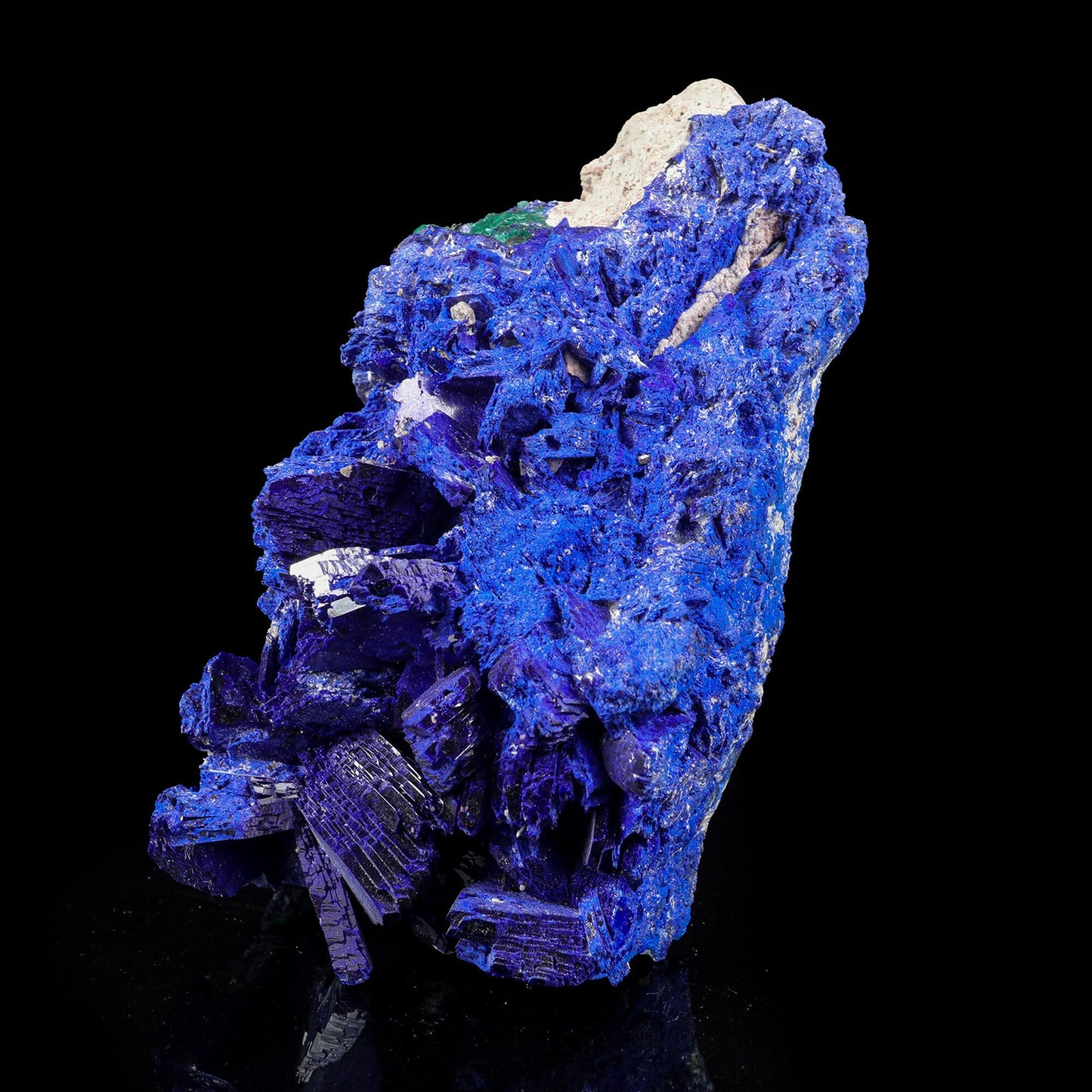 Azurite-malachite Natural Mineral Specimen # B 6795 Superb Minerals 