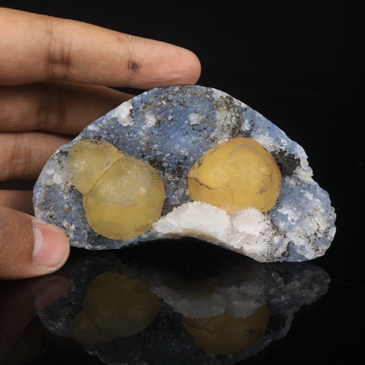 Botryoidal Fluorite on MM Quartz Rare Natural Mineral Specimen # B 7005 Fluorite Superb Minerals