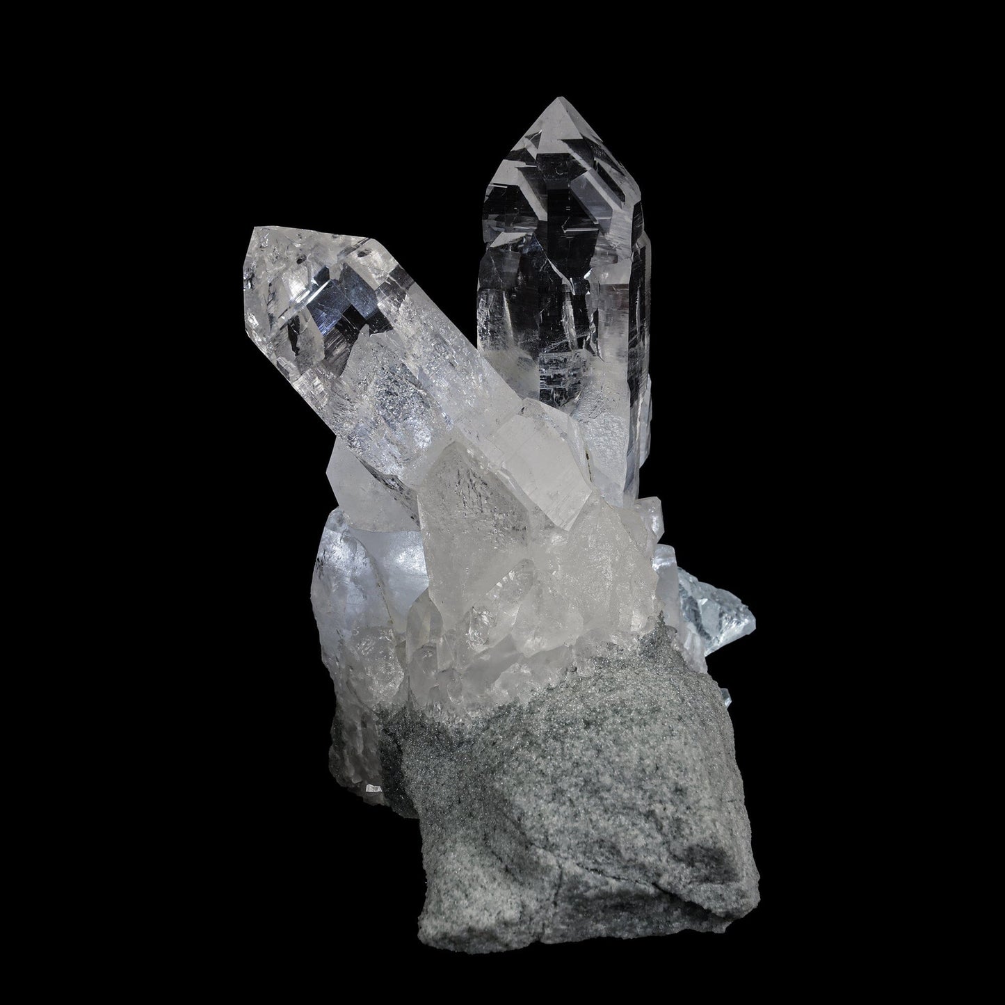Clear Himalayan Quartz Rare