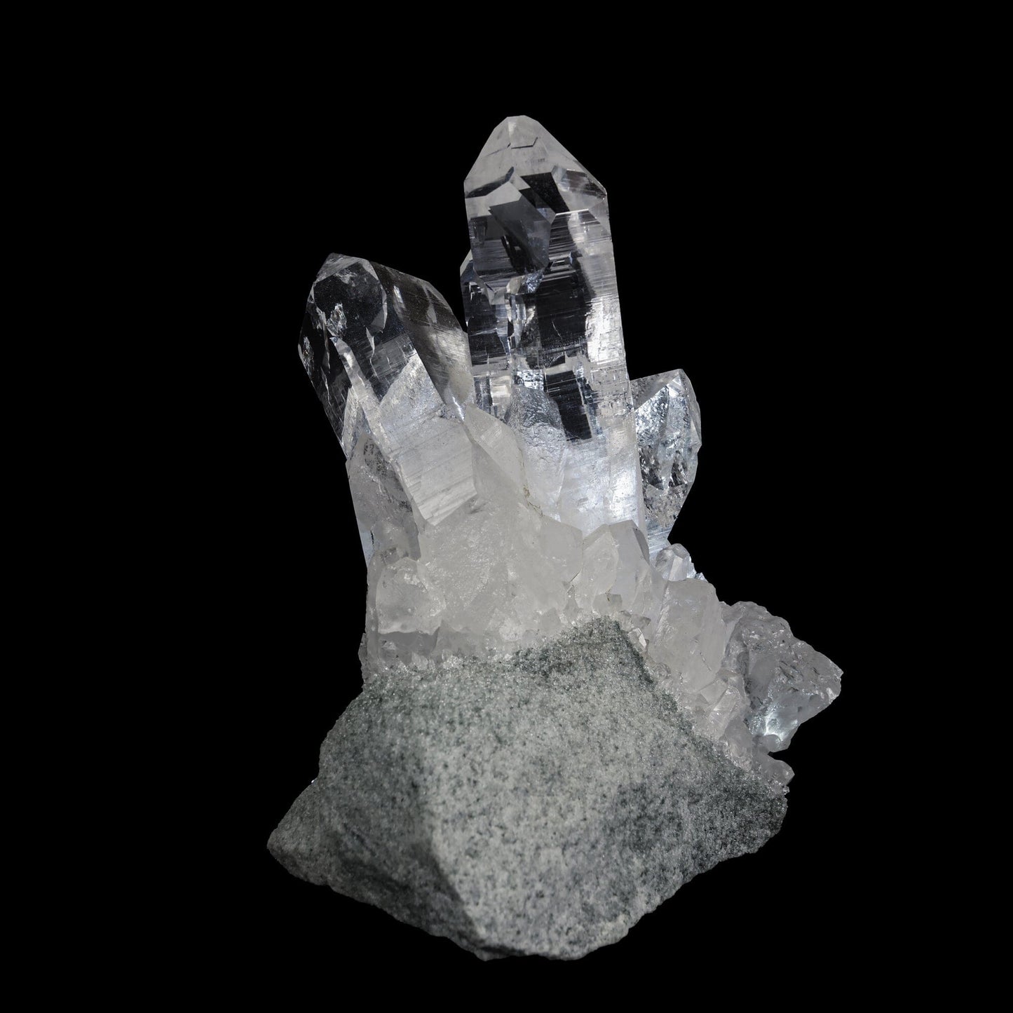 Clear Himalayan Quartz Rare