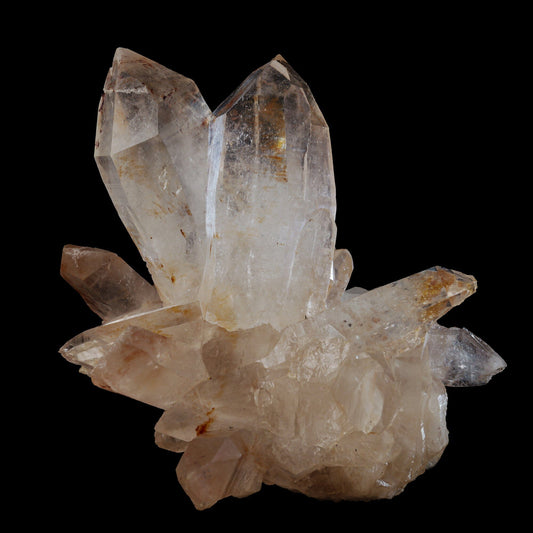 Clear Himalayan Quartz Rare one Natural Mineral Specimen USA # B 6963 Quartz Superb Minerals