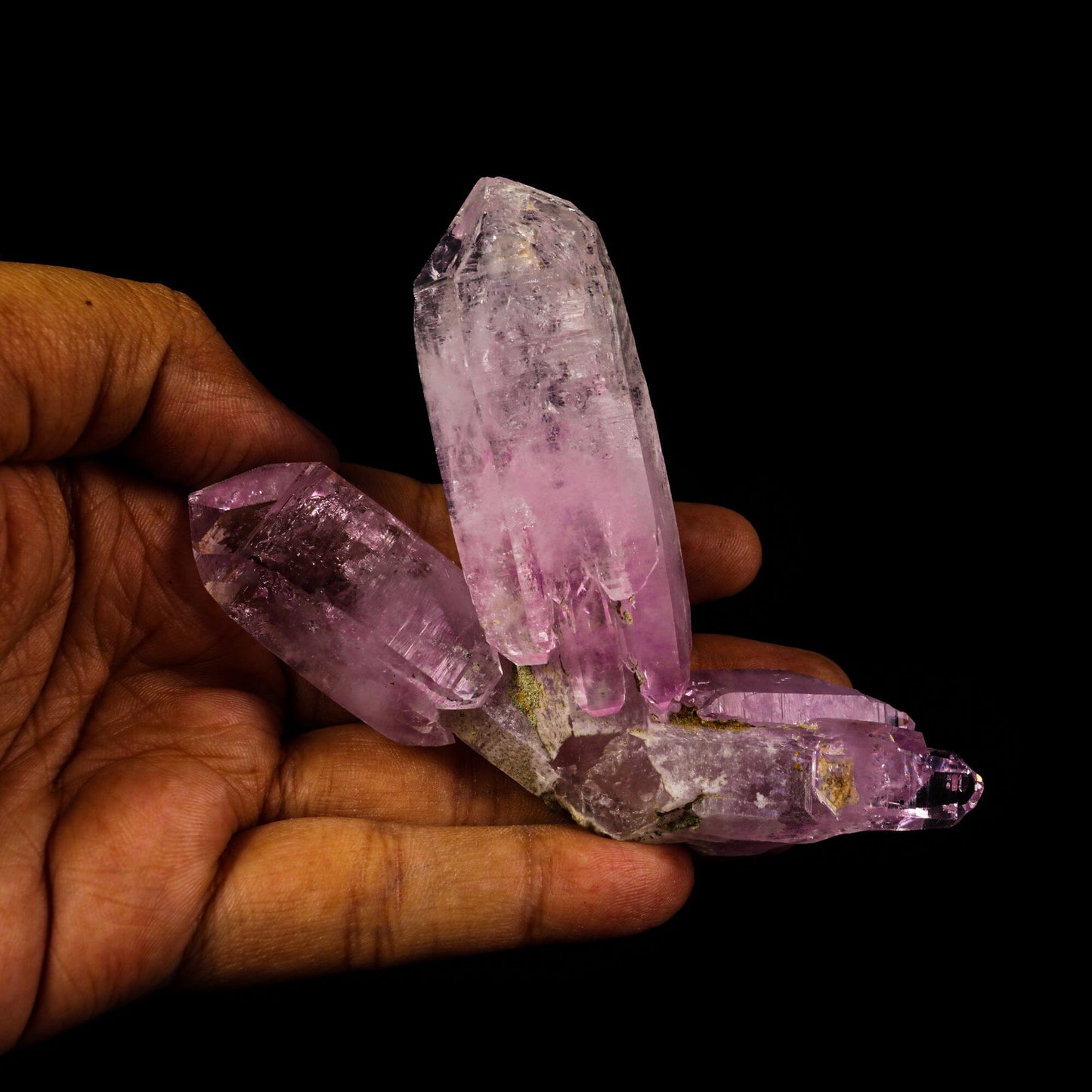 Enhydro Vera Cruz amethyst