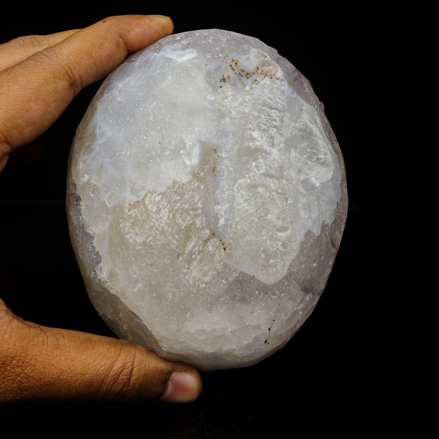 Fluorite on Amethyst Natural Mineral Specimen # B 7078 Fluorite Superb Minerals