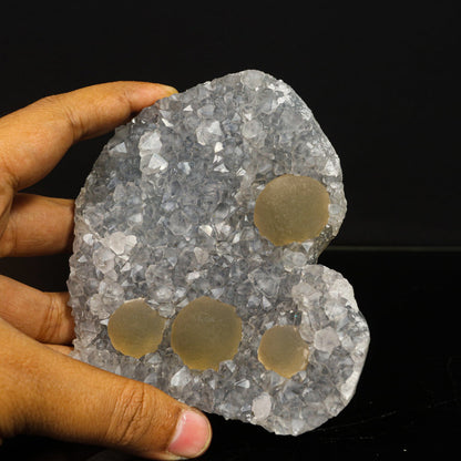 Fluorite on MM Quartz Natural Mineral Specimen # B 6762 Fluorite Superb Minerals 
