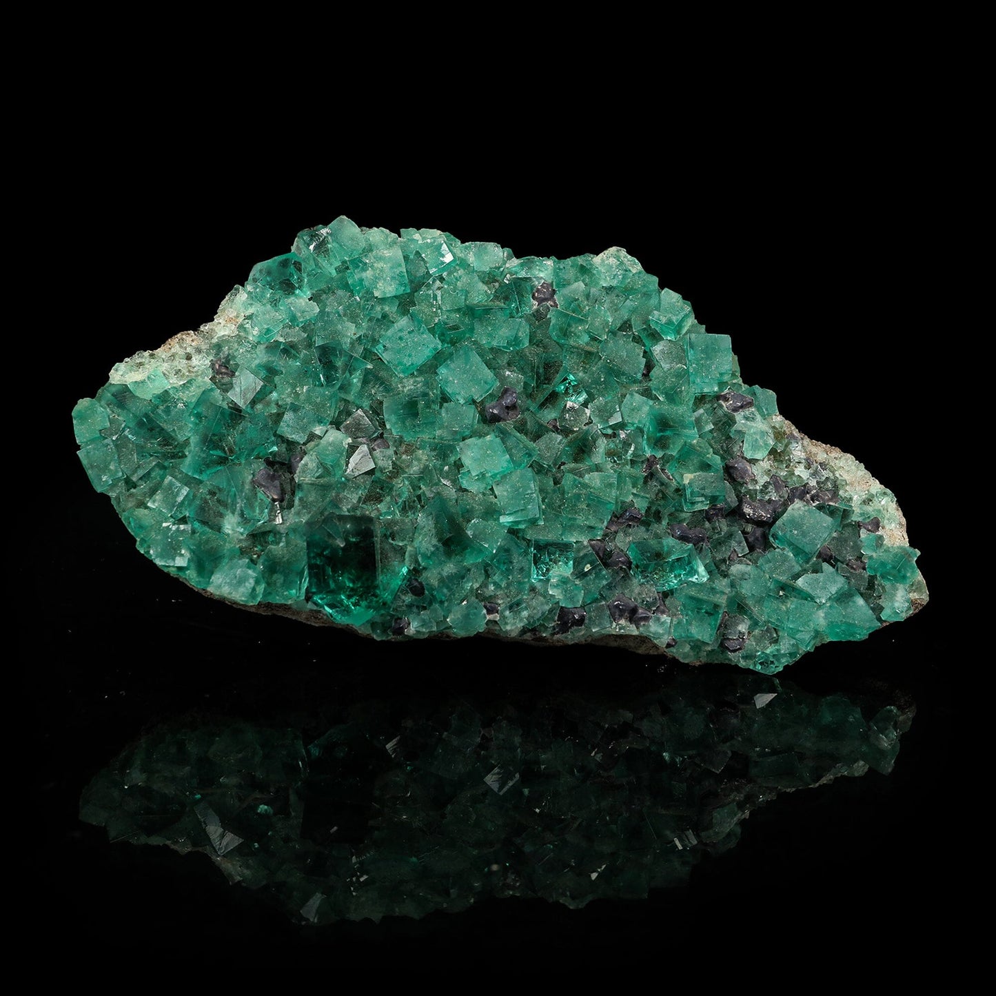 Greeen Fluorite Natural mineral Specimen # B 6796 Superb Minerals
