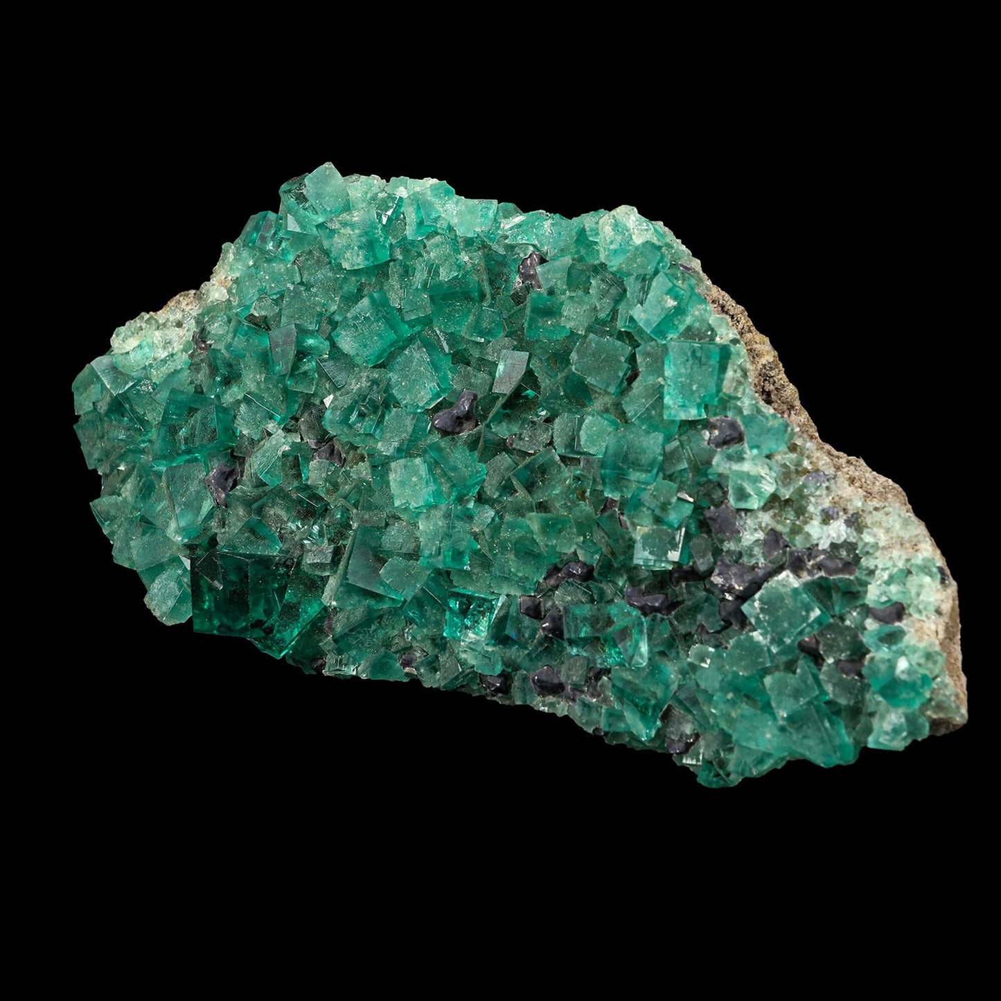 Greeen Fluorite Natural mineral Specimen # B 6796 Superb Minerals