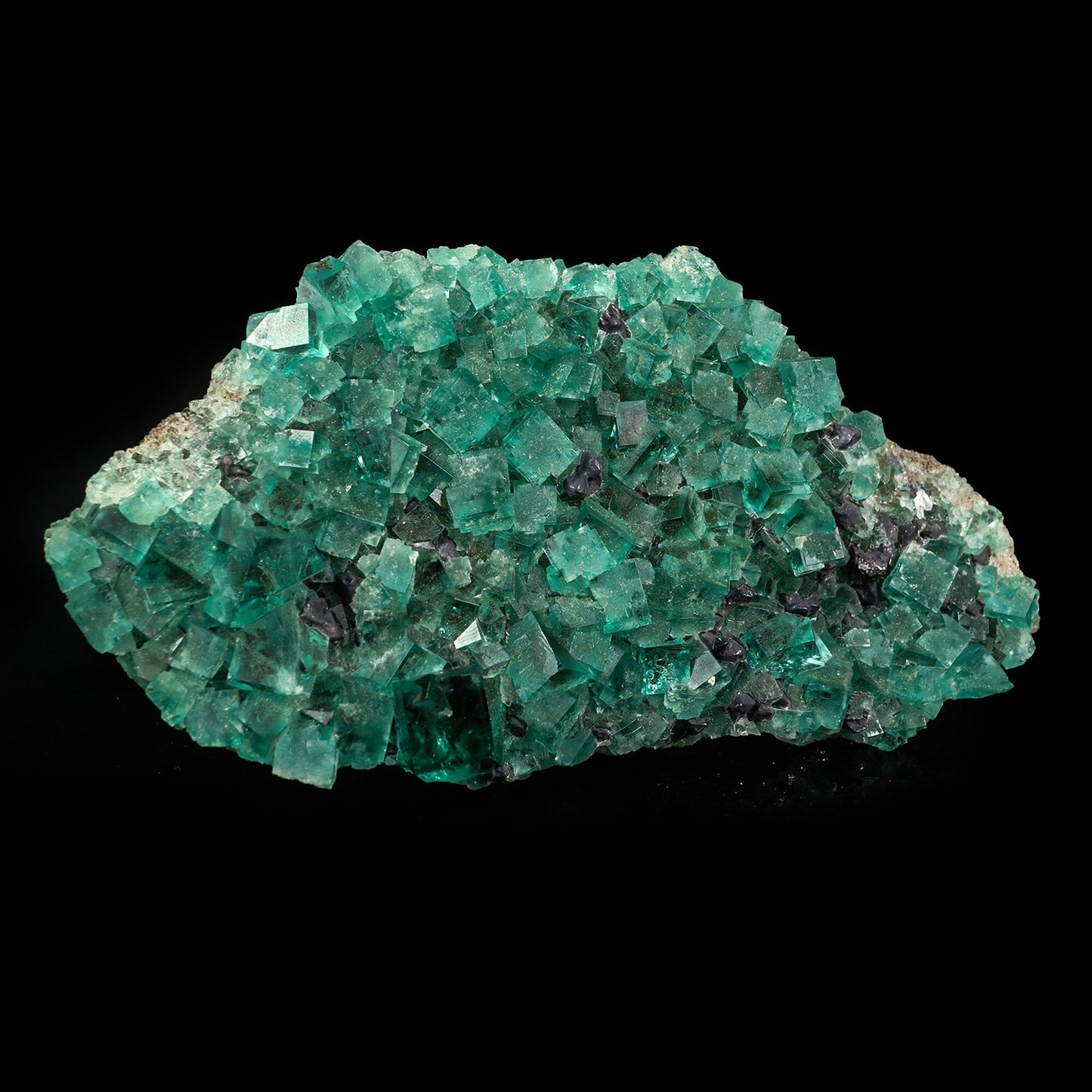 Greeen Fluorite Natural mineral Specimen # B 6796 Superb Minerals