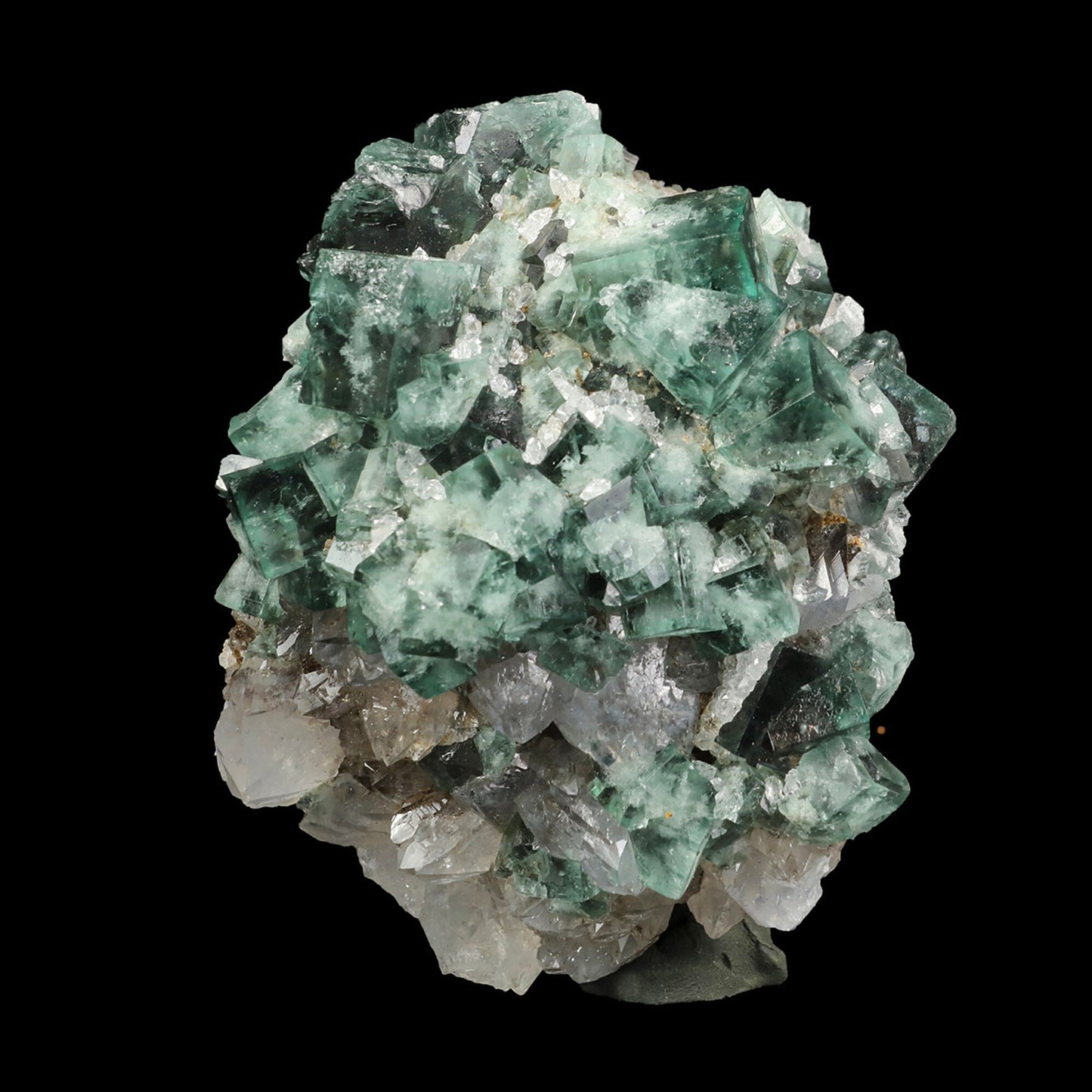 Greeen Fluorite Natural mineral Specimen # B 6802 Superb Minerals
