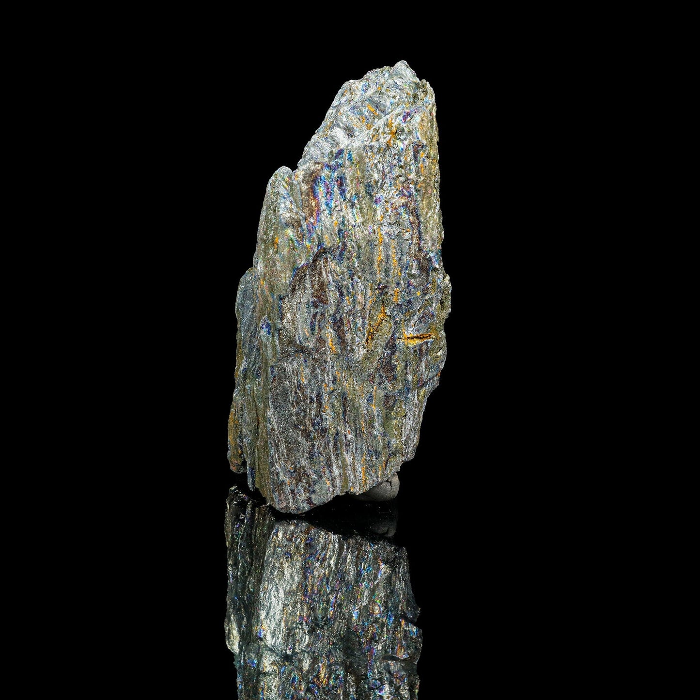 Iridescent Hematite Natural Mineral Specimen # B 6793 Superb Minerals