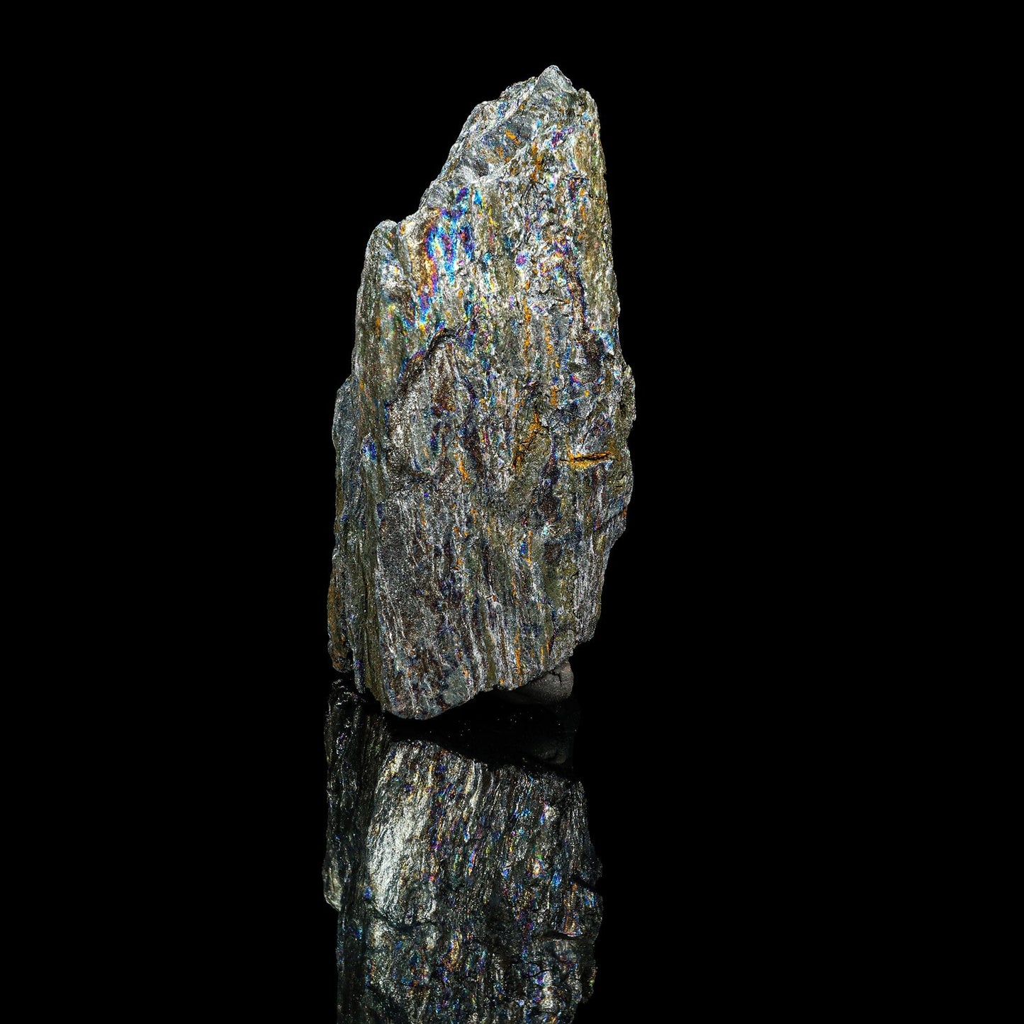 Iridescent Hematite Natural Mineral Specimen # B 6793 Superb Minerals