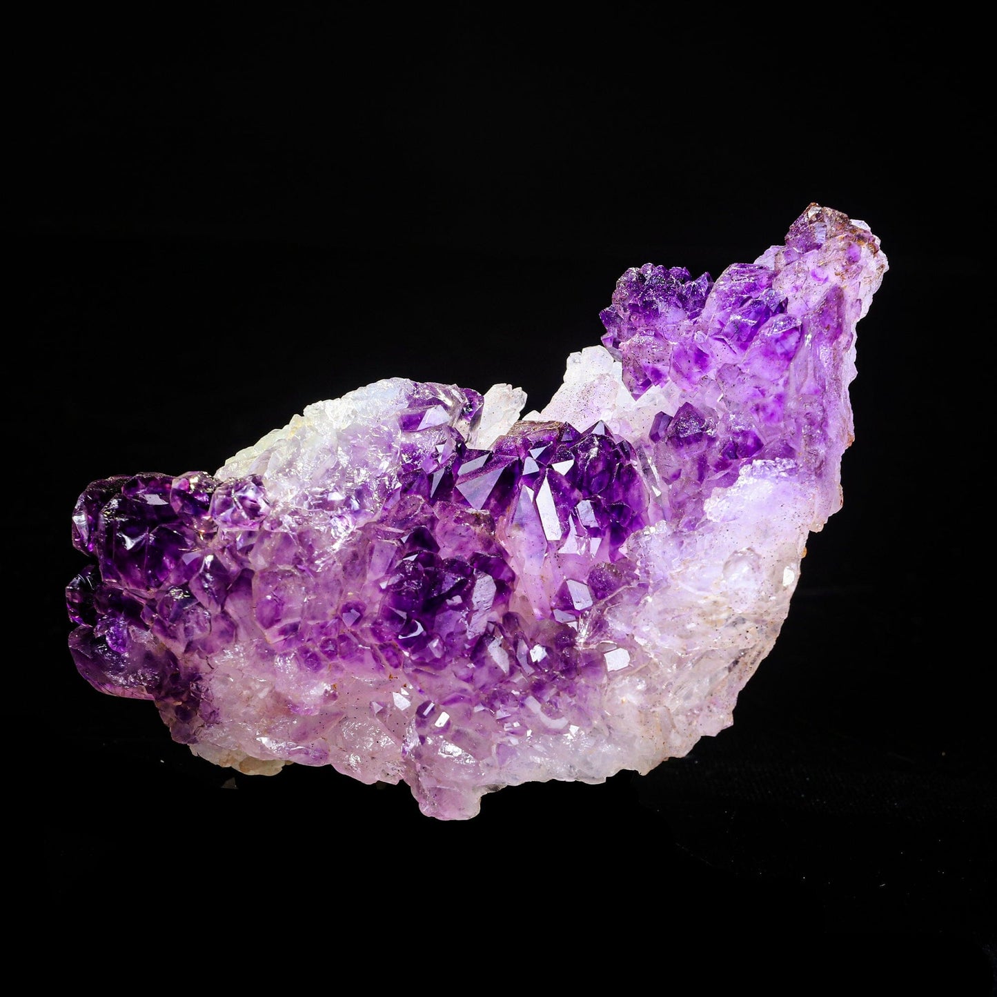 Rare Amethyst from Karur Natural Mineral Specimen # B 7002 Amethyst Superb Minerals