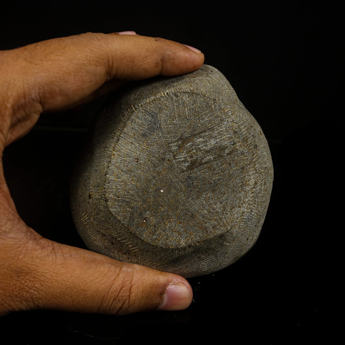 Rare Goosecreekite in Quartz Geode – Premium Indian Zeolite Mineral Specimen # B 7082 Goosecreekite Superb Minerals