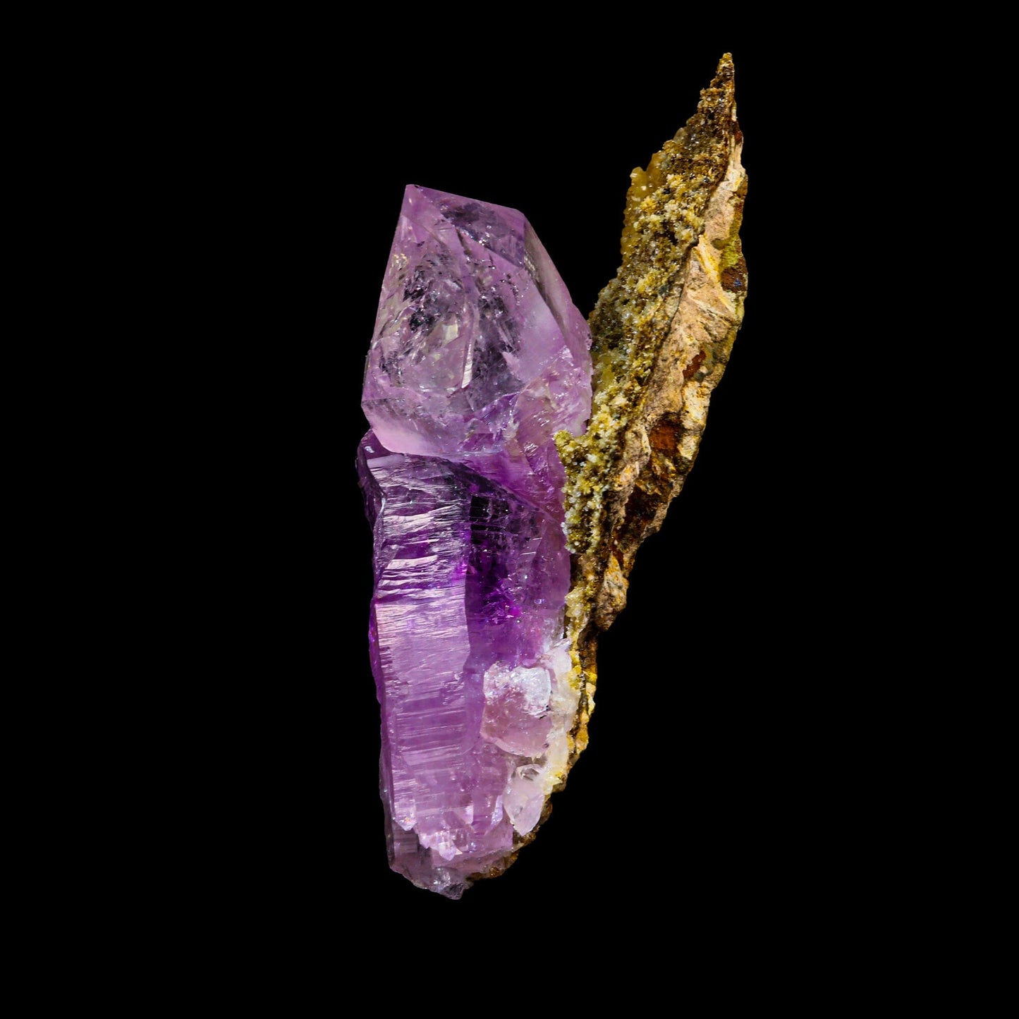 Vera Cruz amethyst Natural Mineral Specimen # B 6967 Amethyst Superb Minerals