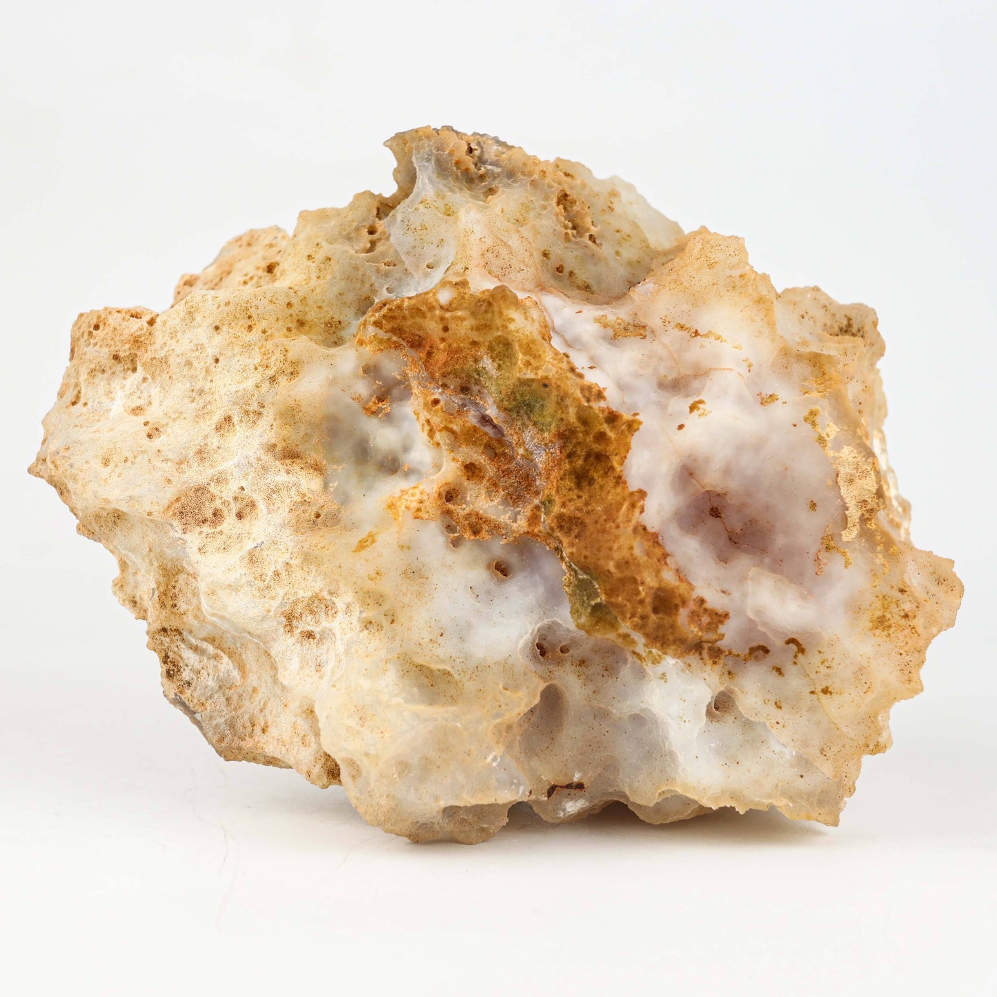 Amethyst Purple Crystals Geode (2 Halves ) Natural Mineral Specimen #… https://www.superbminerals.us/products/amethyst-purple-crystals-geode-2-halves-natural-mineral-specimen-b-4941 Features: An extremely stylish piece highlighting two parts of an Amethyst Geode. The Amethyst crystals are on a Quartz which itself is on layers of clear, dark/blue Chalcedony. The tone, shine and differentiation is astonishing. Furthermore, to see two coordinated parts showed is an eye-catcher. At the point when
