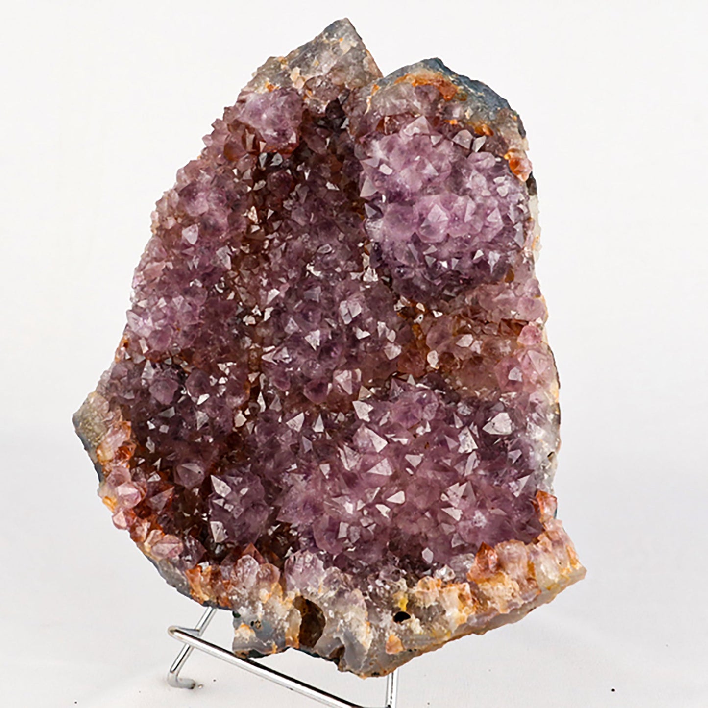 Amethyst Sparkling Natural Mineral Specimen # B 5450 Amethyst Superb Minerals