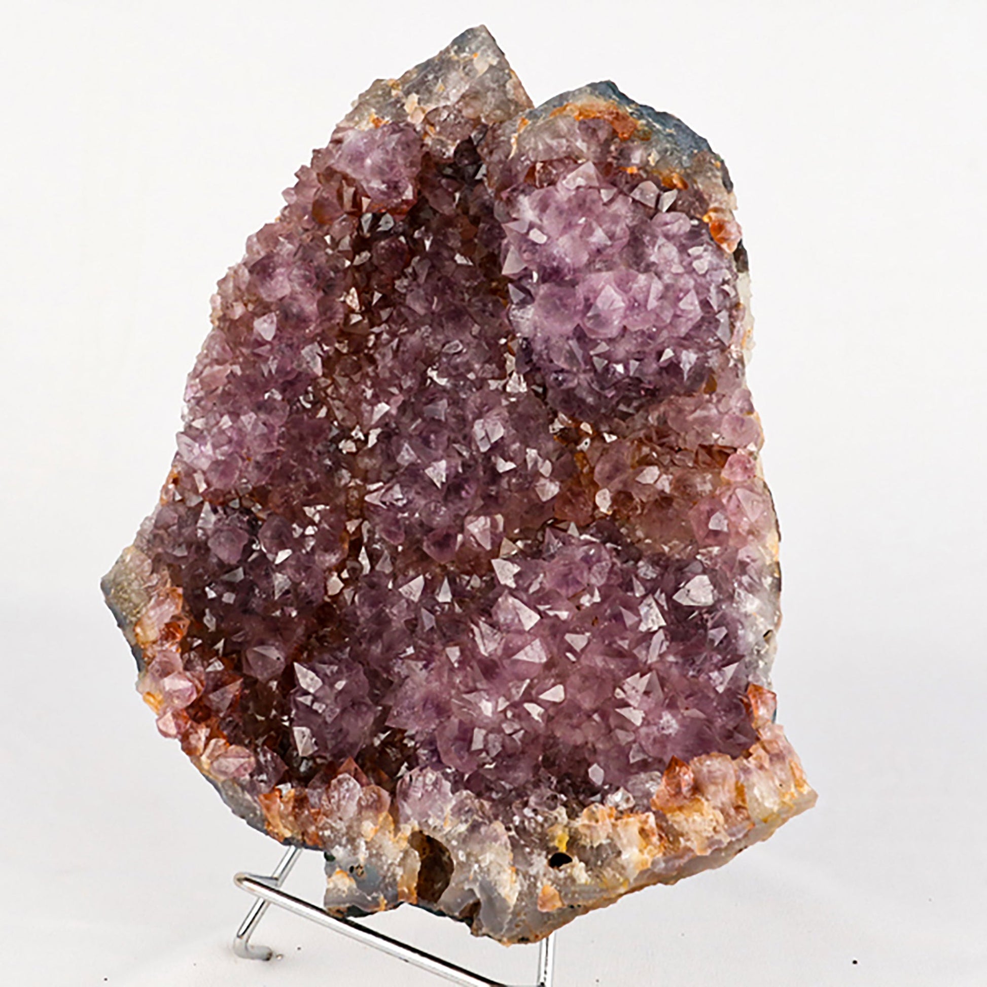 Amethyst Sparkling Natural Mineral Specimen # B 5450 Amethyst Superb Minerals