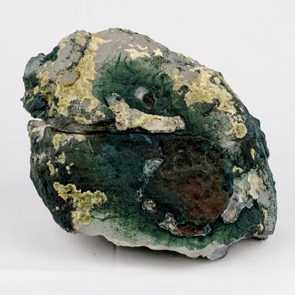 Amethyst Sprakling Crystals Geode in two Halfs Natural Mineral Specimen # B 5327 Amethyst Superb Minerals 