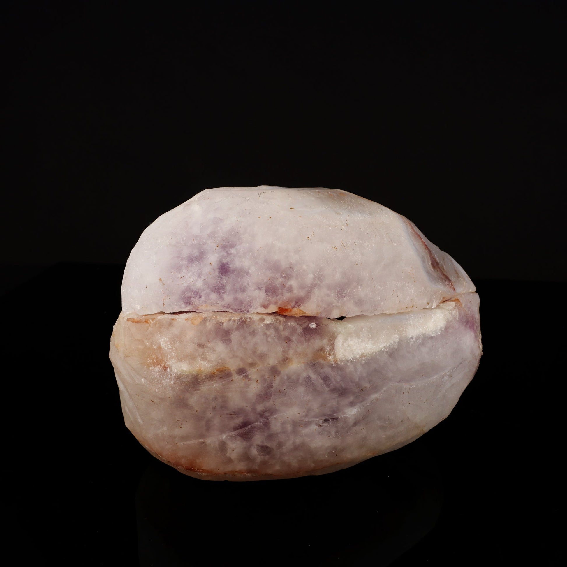 Amethyst Sprakling Crystals Geode in two Halfs Natural Mineral Specimen # B 5583 Amethyst Superb Minerals 