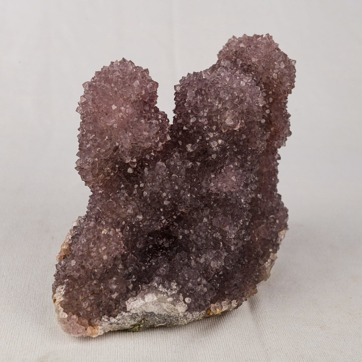 Amethyst Sprakling Crystals Natural Mineral Specimen # B 5519 Amethyst Superb Minerals