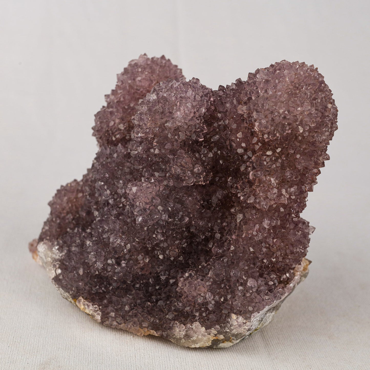 Amethyst Sprakling Crystals Natural Mineral Specimen # B 5519 Amethyst Superb Minerals