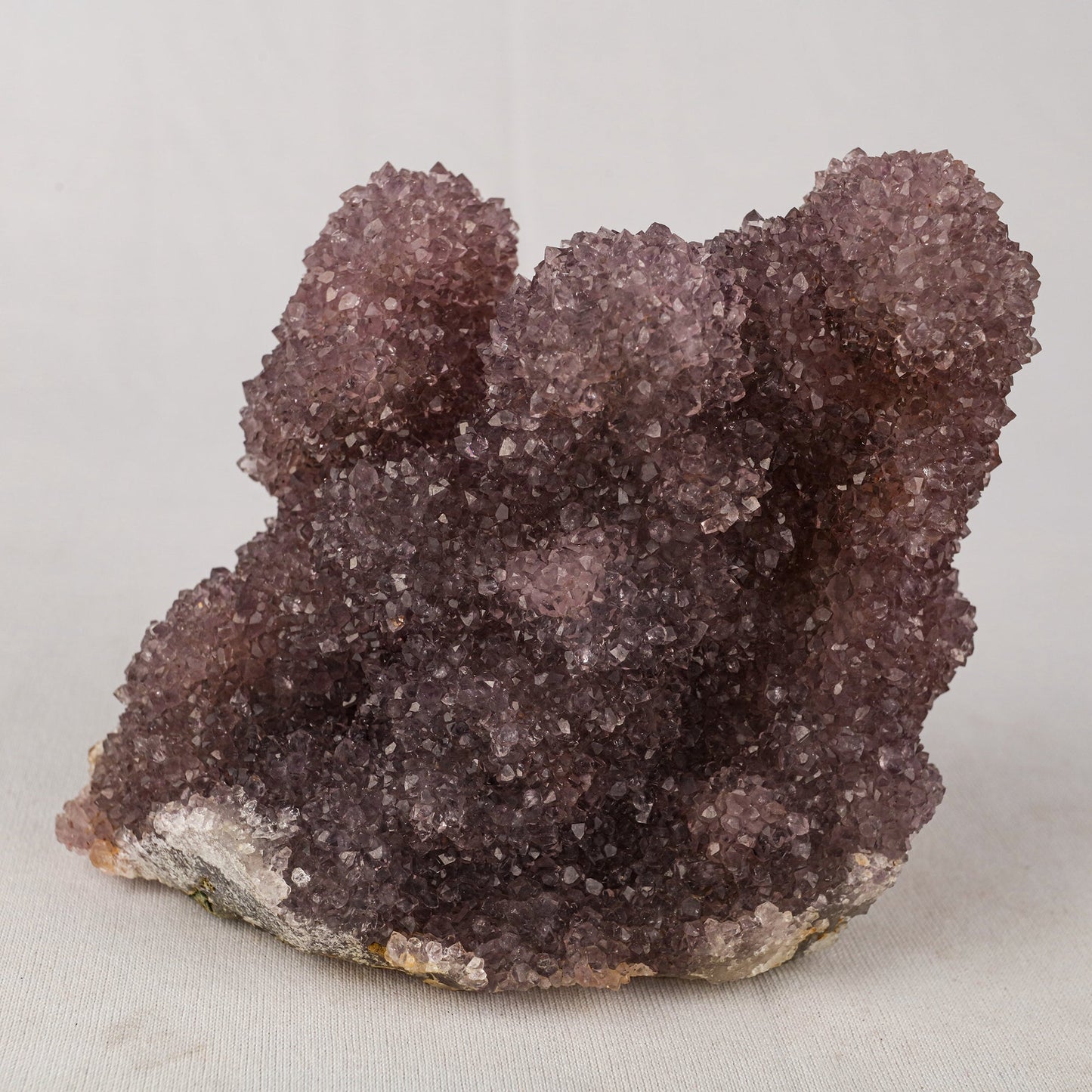 Amethyst Sprakling Crystals Natural Mineral Specimen # B 5519 Amethyst Superb Minerals