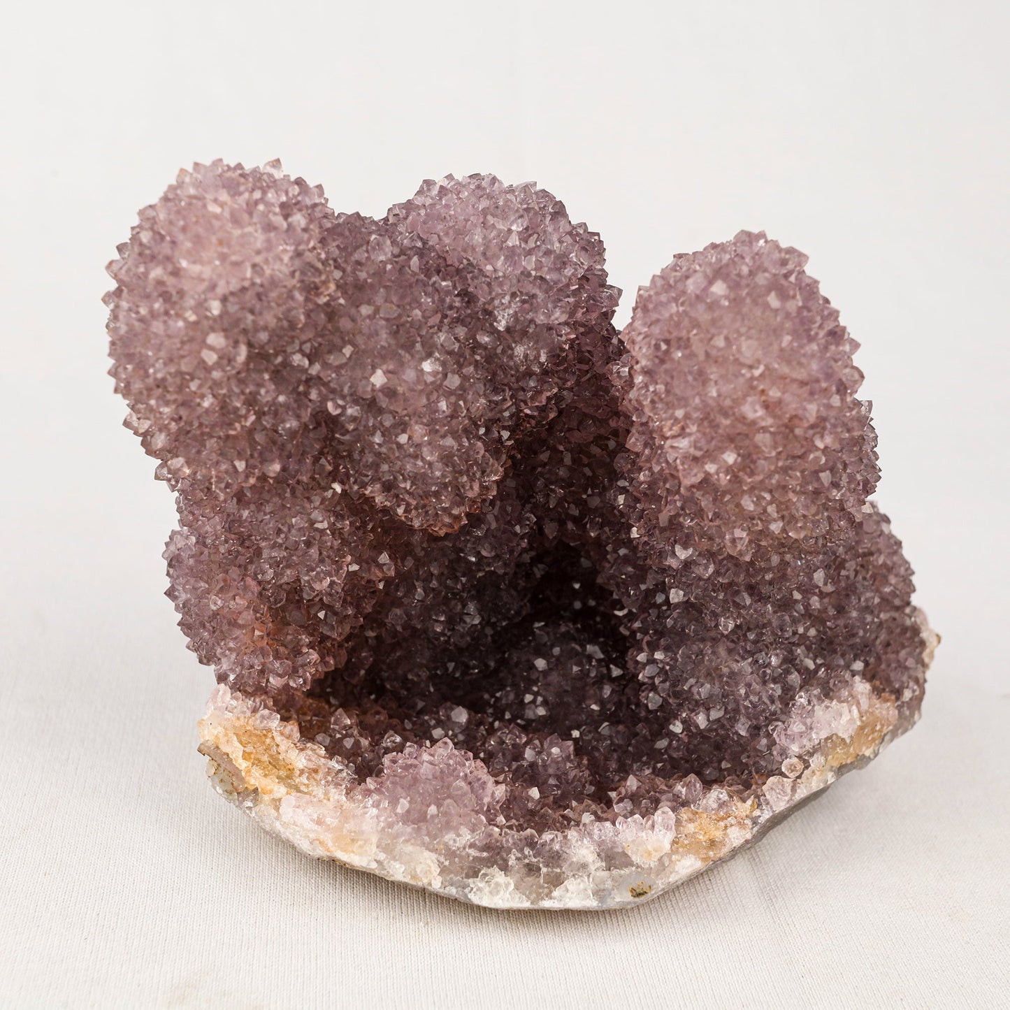 Amethyst Sprakling Crystals Natural Mineral Specimen # B 5519 Amethyst Superb Minerals