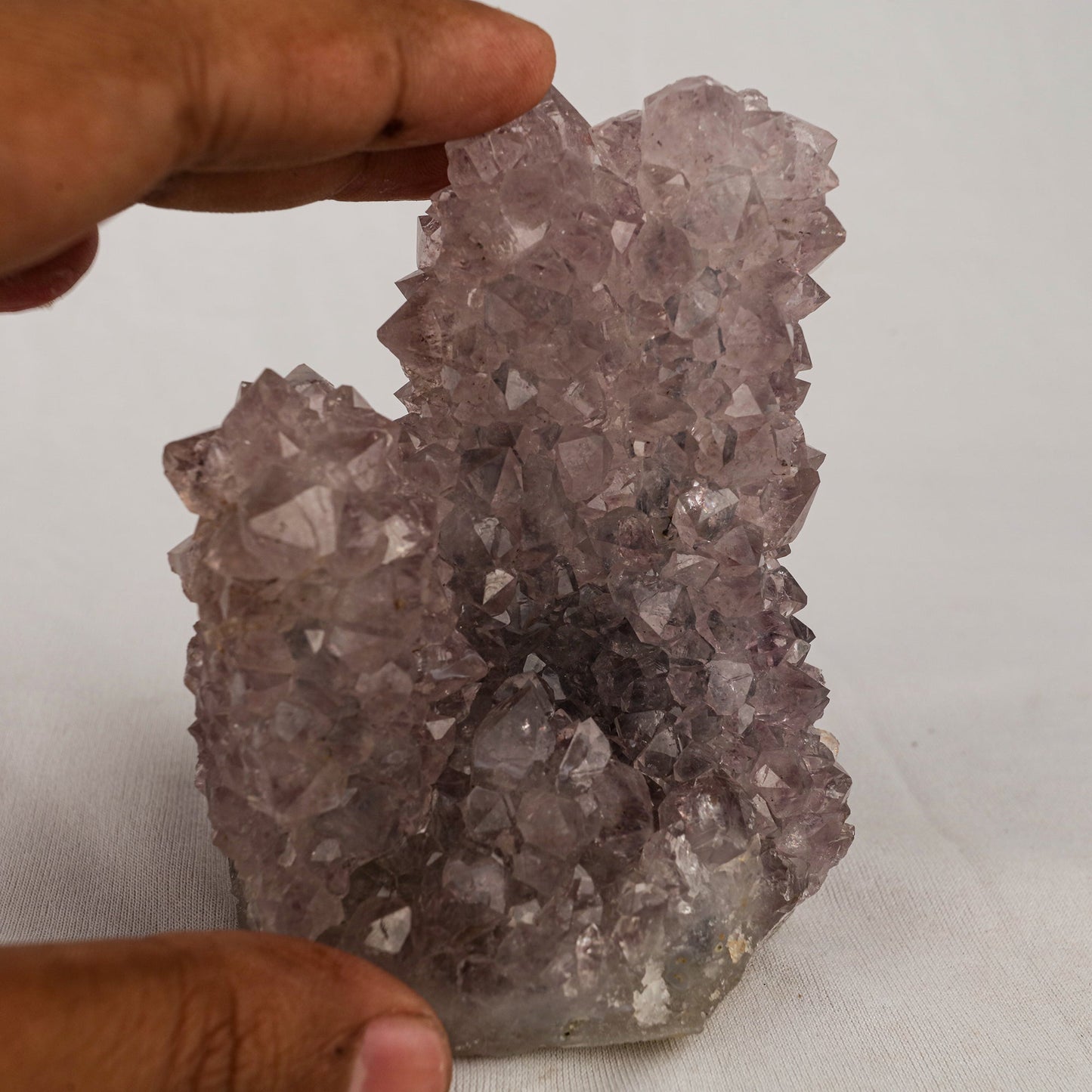 Amethyst Sprakling Crystals Natural Mineral Specimen # B 5522 Amethyst Superb Minerals