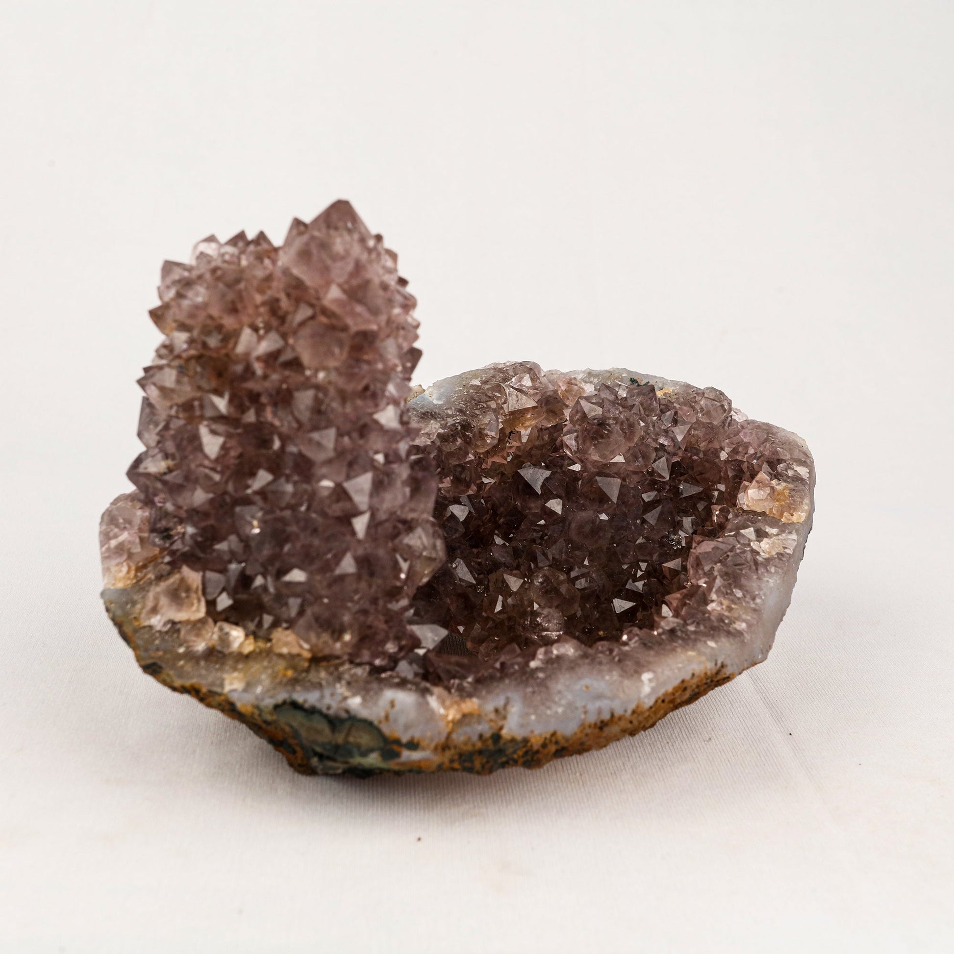 Amethyst Sprakling Crystals Natural Mineral Specimen # B 5529 Amethyst Superb Minerals