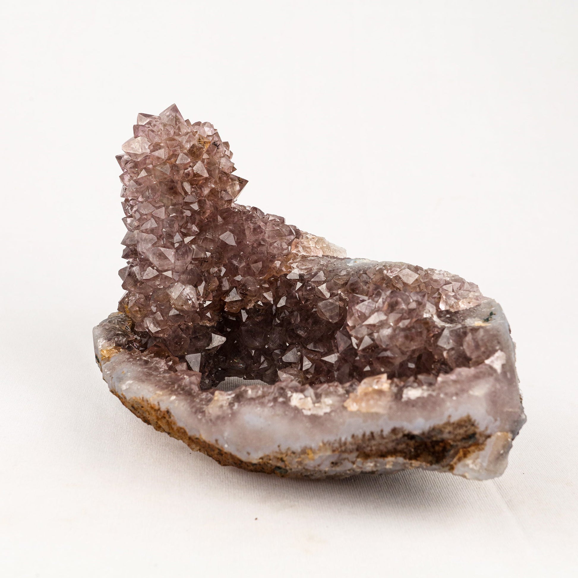 Amethyst Sprakling Crystals Natural Mineral Specimen # B 5529 Amethyst Superb Minerals