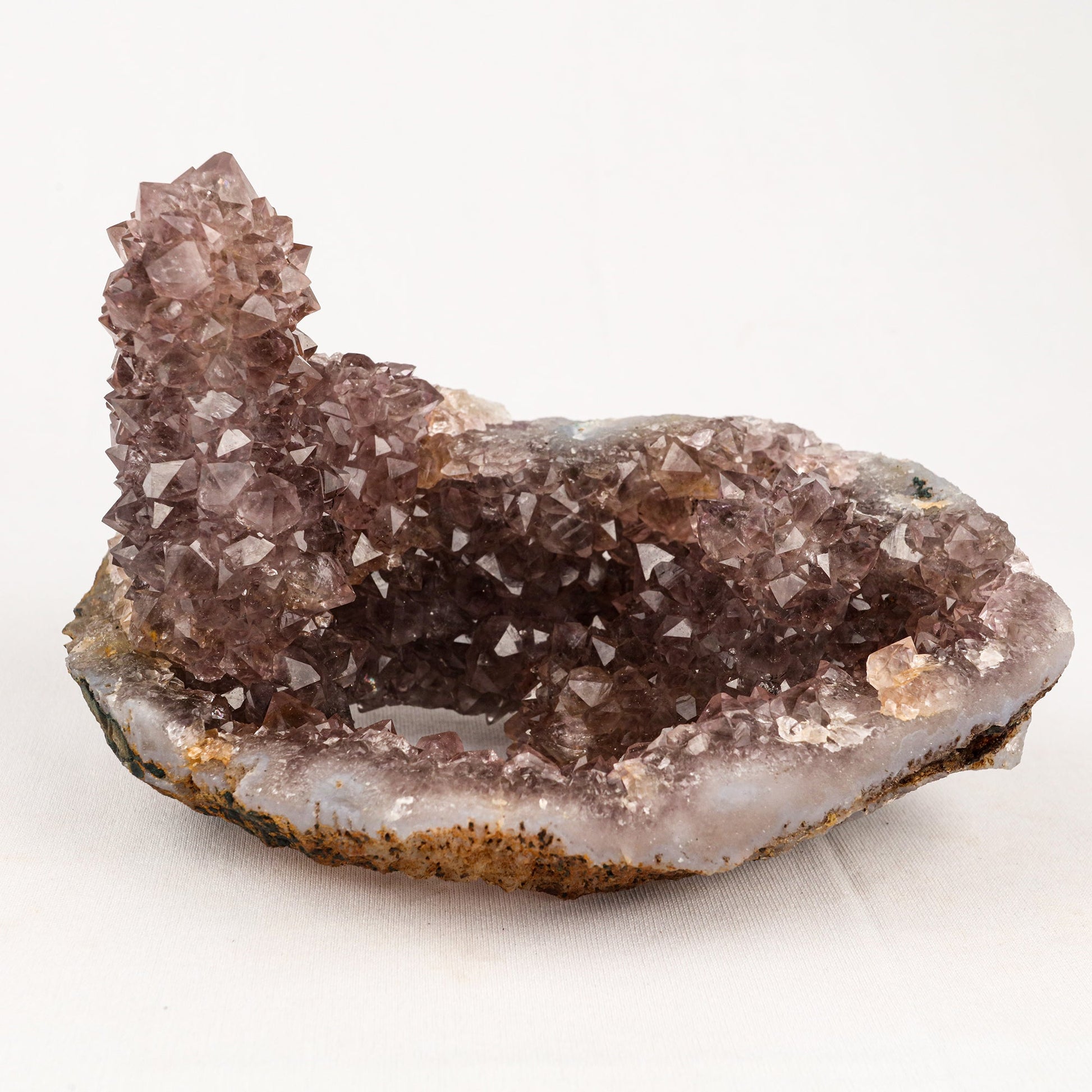 Amethyst Sprakling Crystals Natural Mineral Specimen # B 5529 Amethyst Superb Minerals