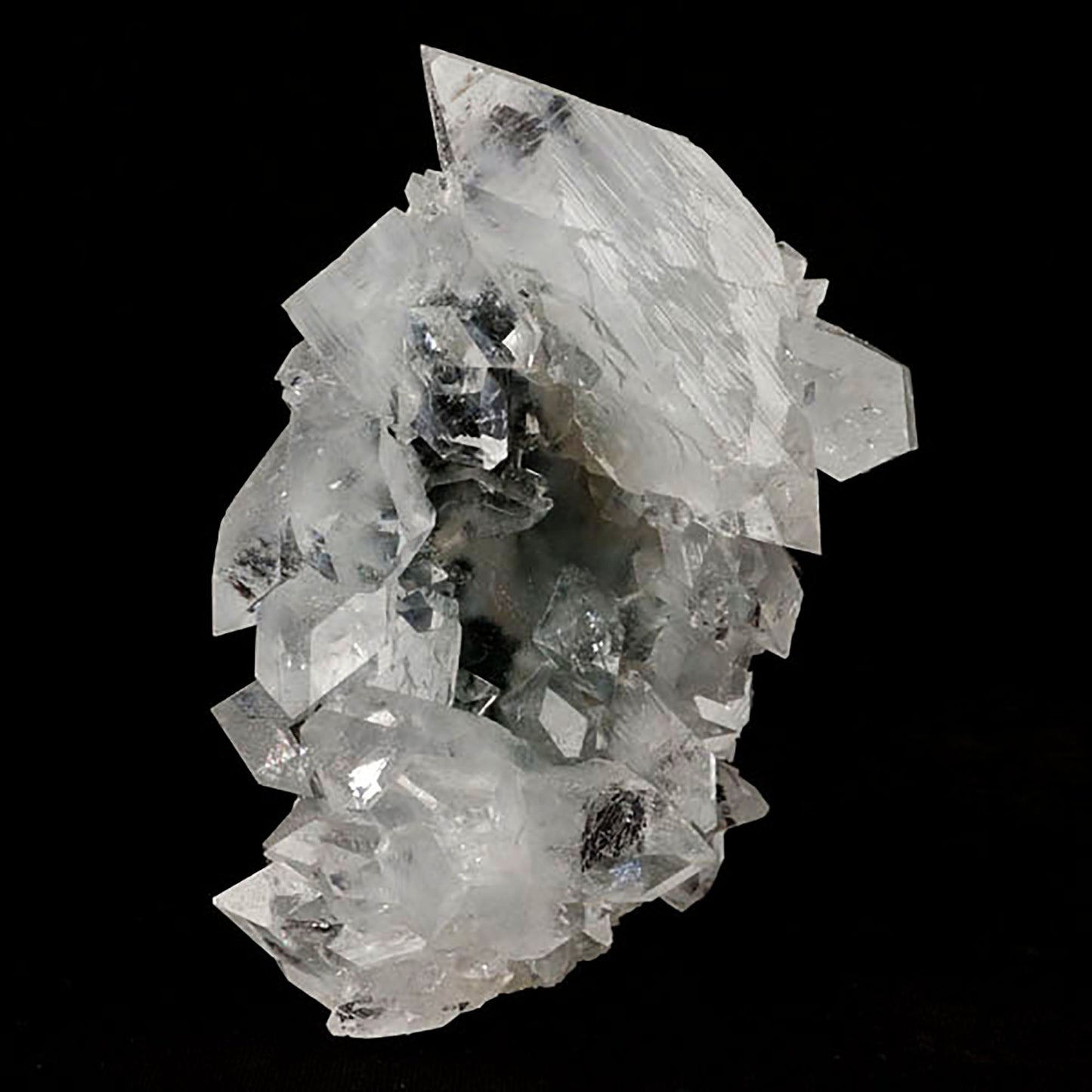 Apophylite Natural Mineral Specimen # B 5424 Apophyllite Superb Minerals