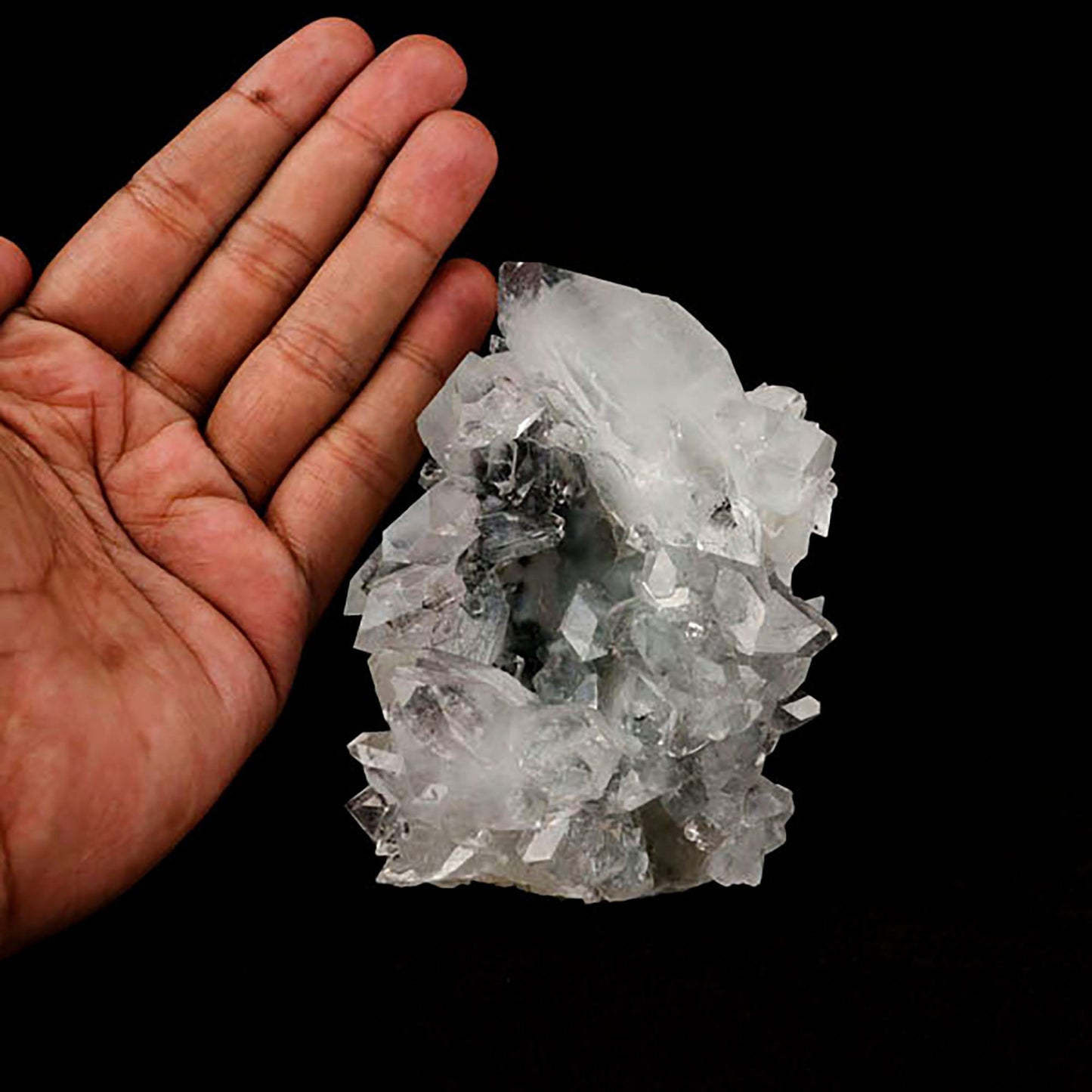 Apophylite Natural Mineral Specimen # B 5424 Apophyllite Superb Minerals