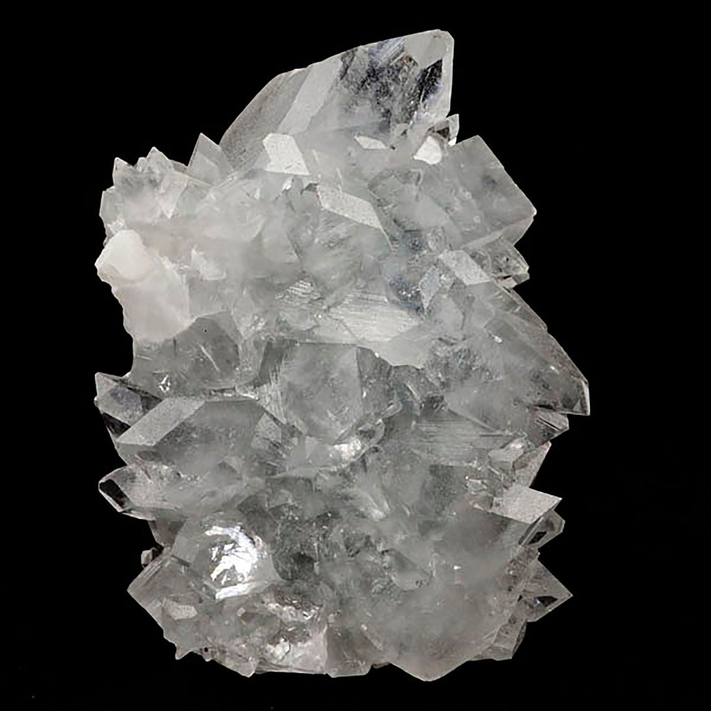 Apophylite Natural Mineral Specimen # B 5424 Apophyllite Superb Minerals
