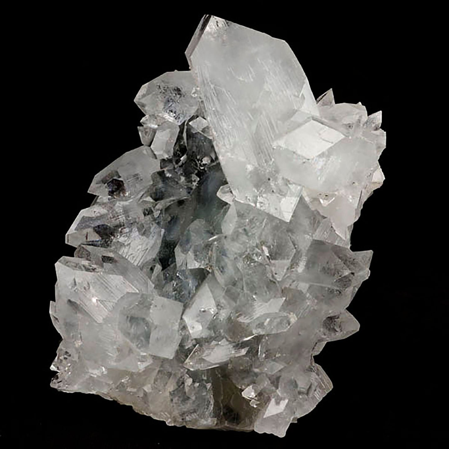 Apophylite Natural Mineral Specimen # B 5424 Apophyllite Superb Minerals