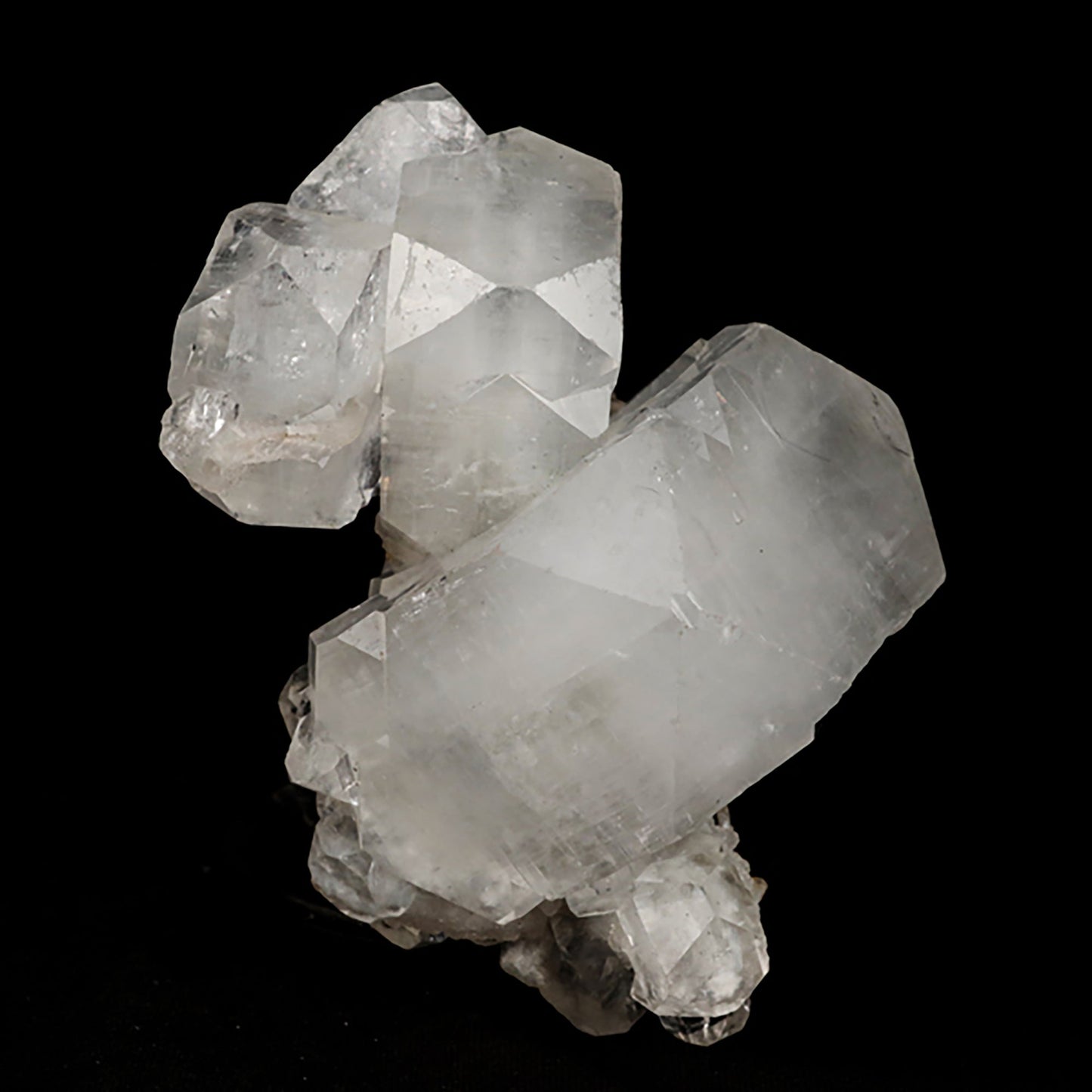 Apophyllite Cube Natural Mineral Specimen # B 5390 Apophyllite Superb Minerals