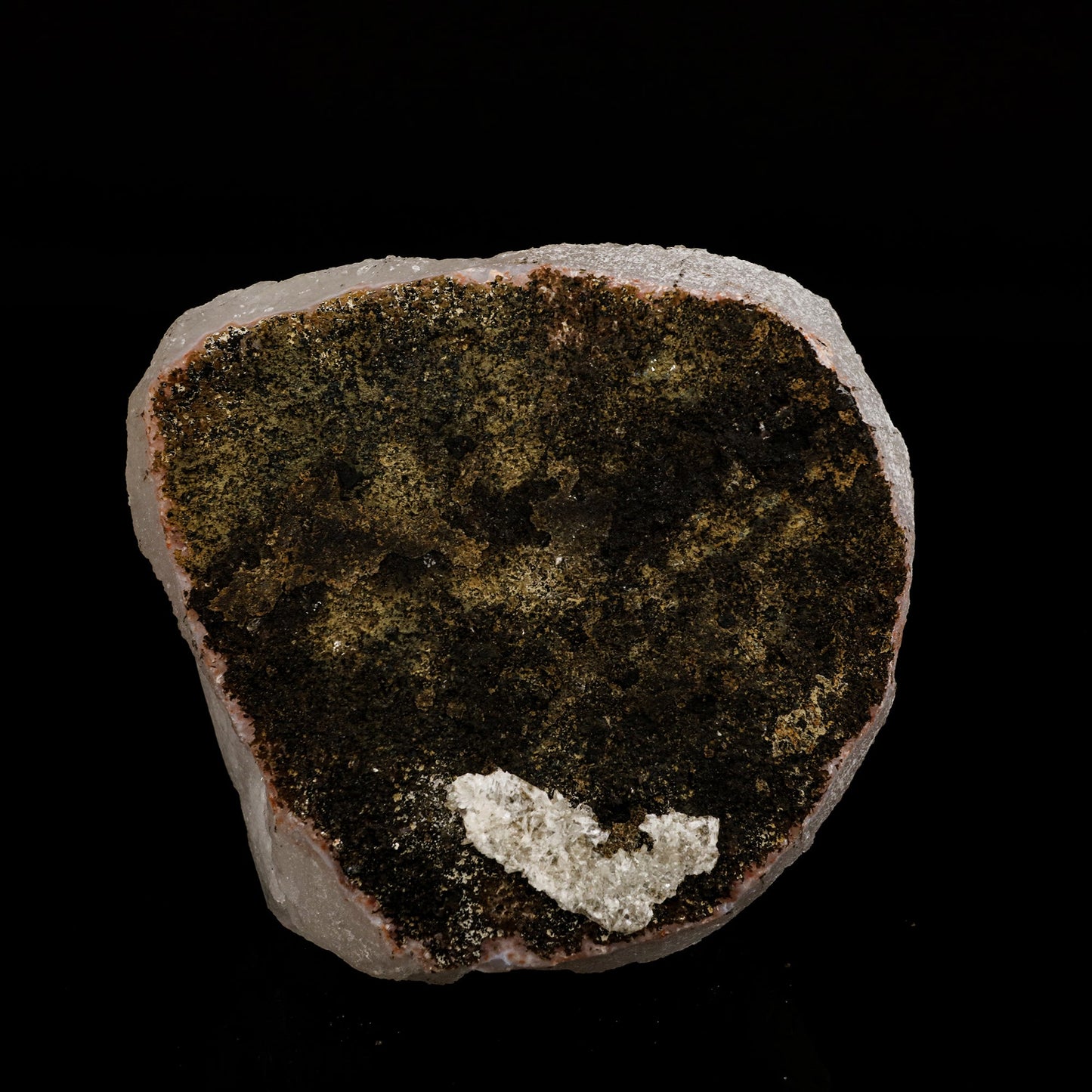 Apophyllite Cube Natural Mineral Specimen # B 6228 Heulandite Superb Minerals