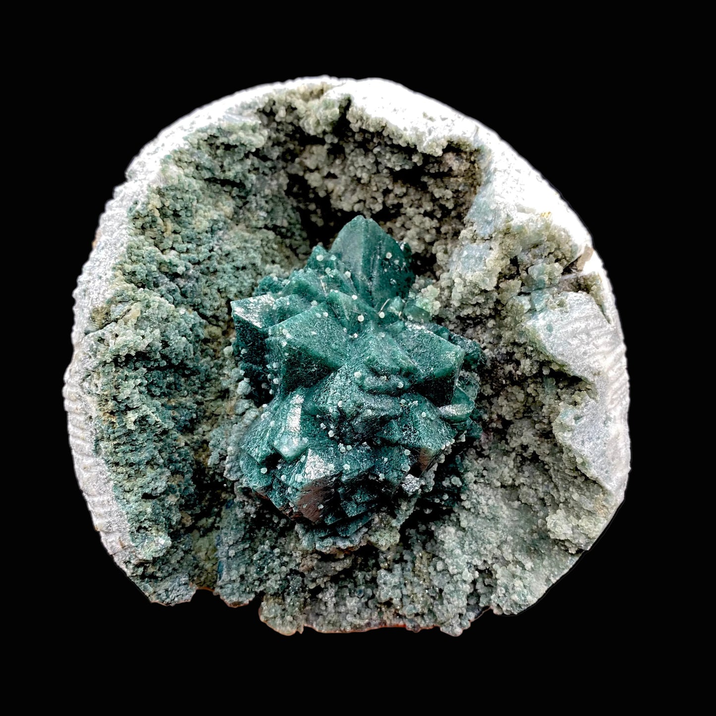 Apophyllite DK131 Superb Minerals