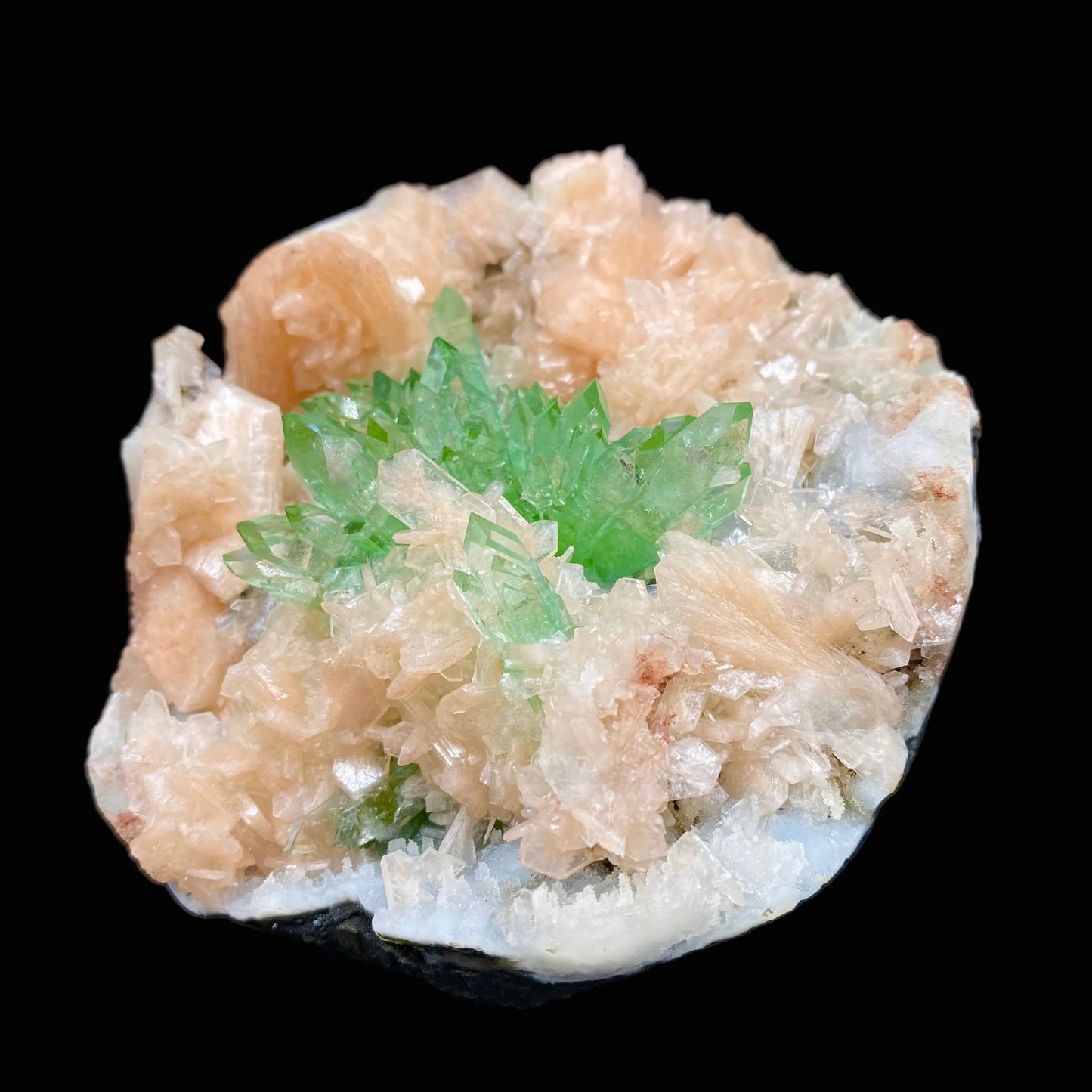 Apophyllite DK82 Superb Minerals