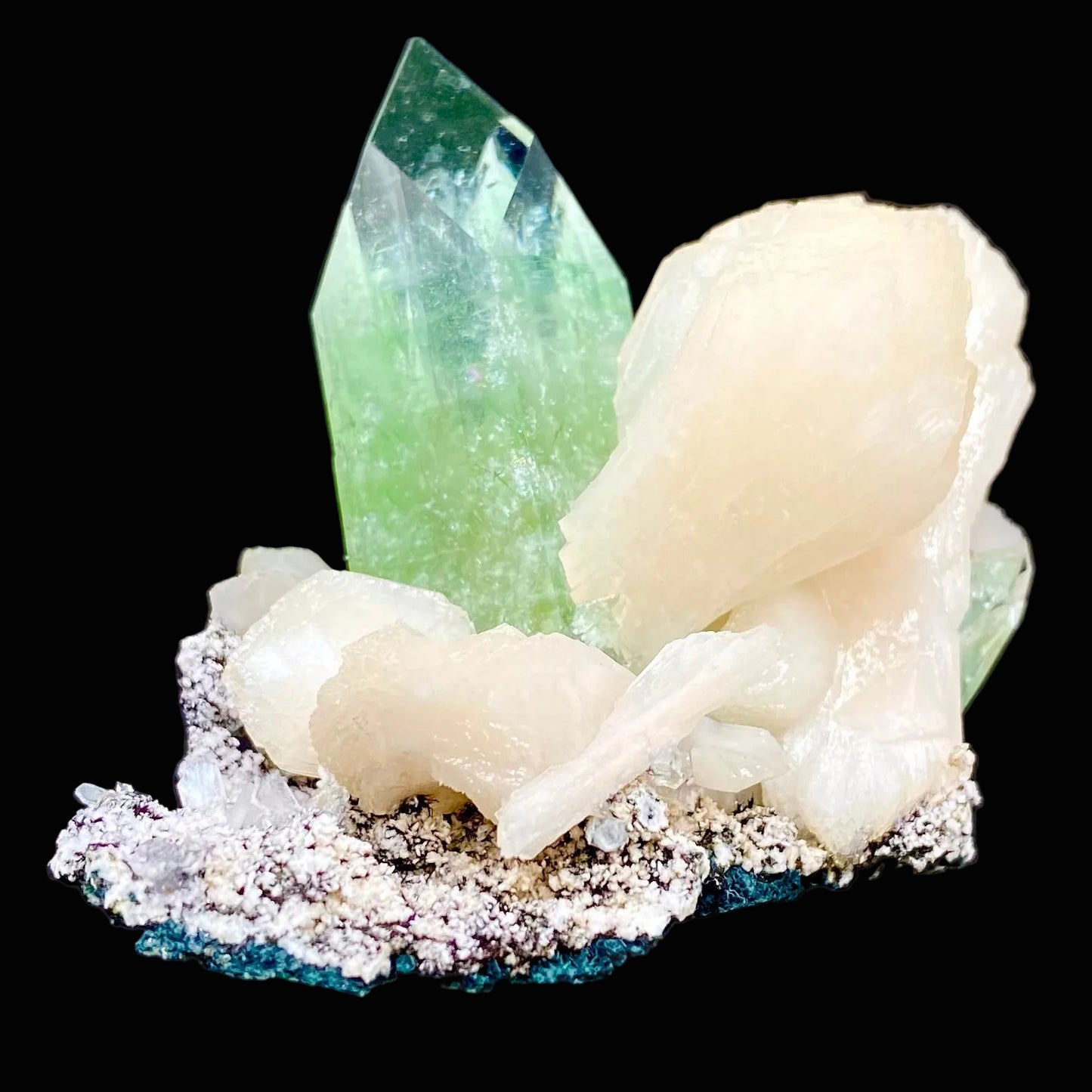 Apophyllite DK85 Superb Minerals