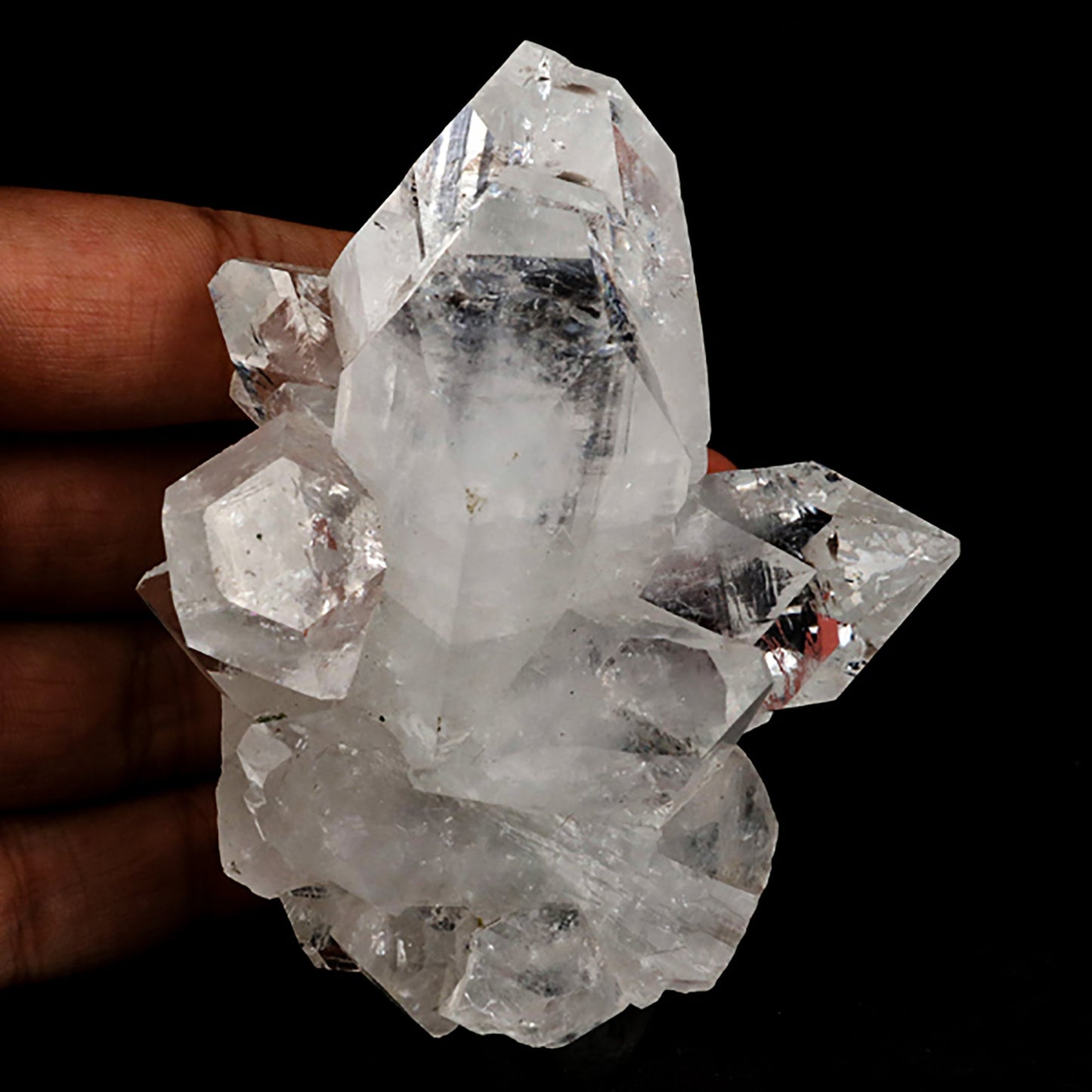 Apophyllite Natural Mineral Specimen# B 5447 Apophyllite Superb Minerals