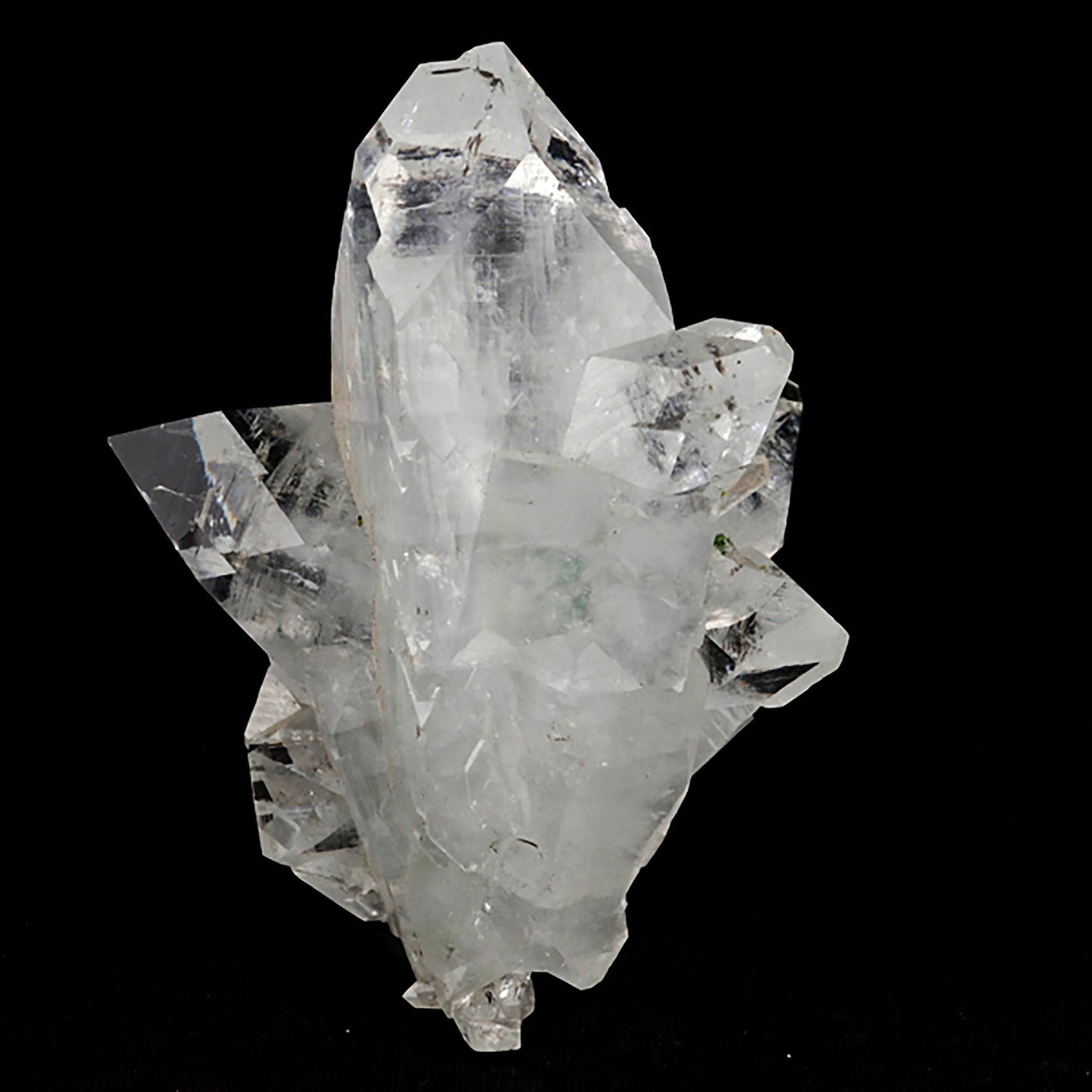 Apophyllite Natural Mineral Specimen# B 5447 Apophyllite Superb Minerals