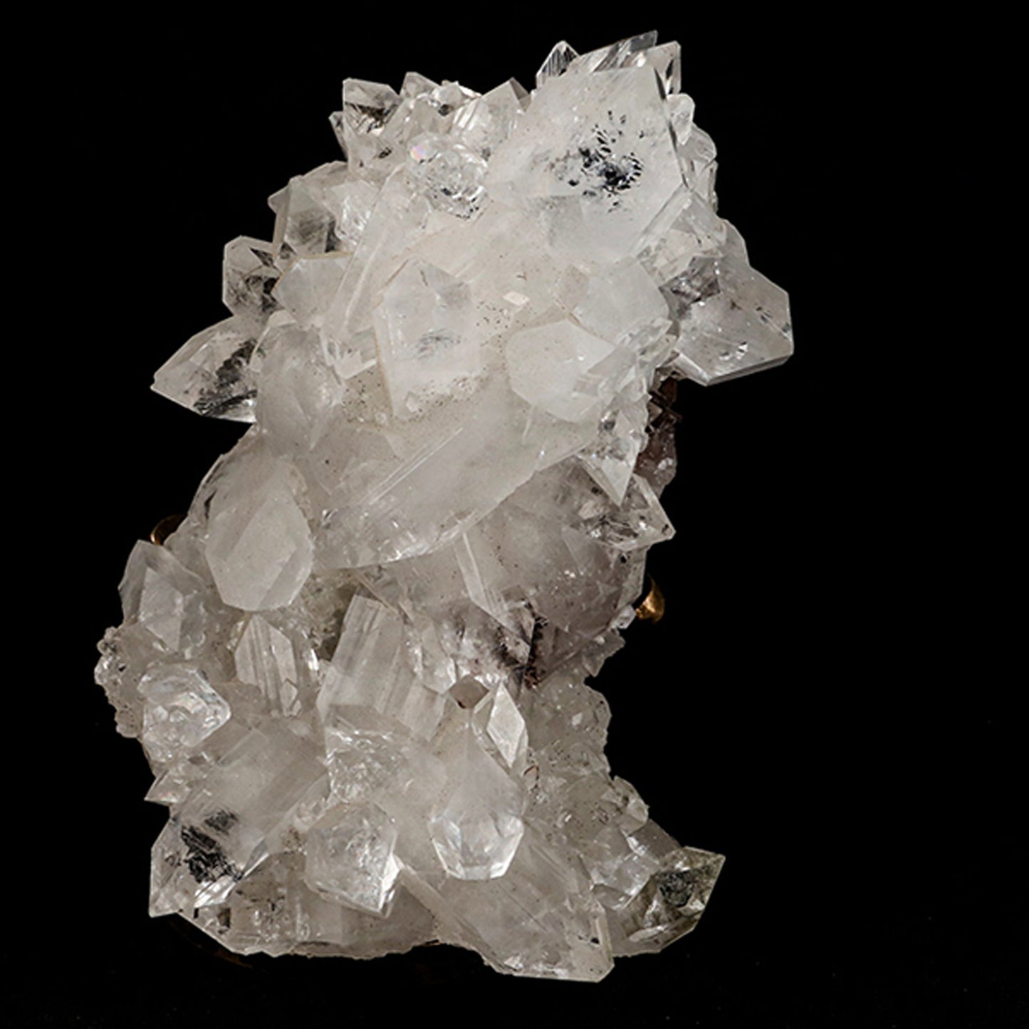 Apophyllite Natural Mineral Specimen # B 5459 apophyllite Superb Minerals
