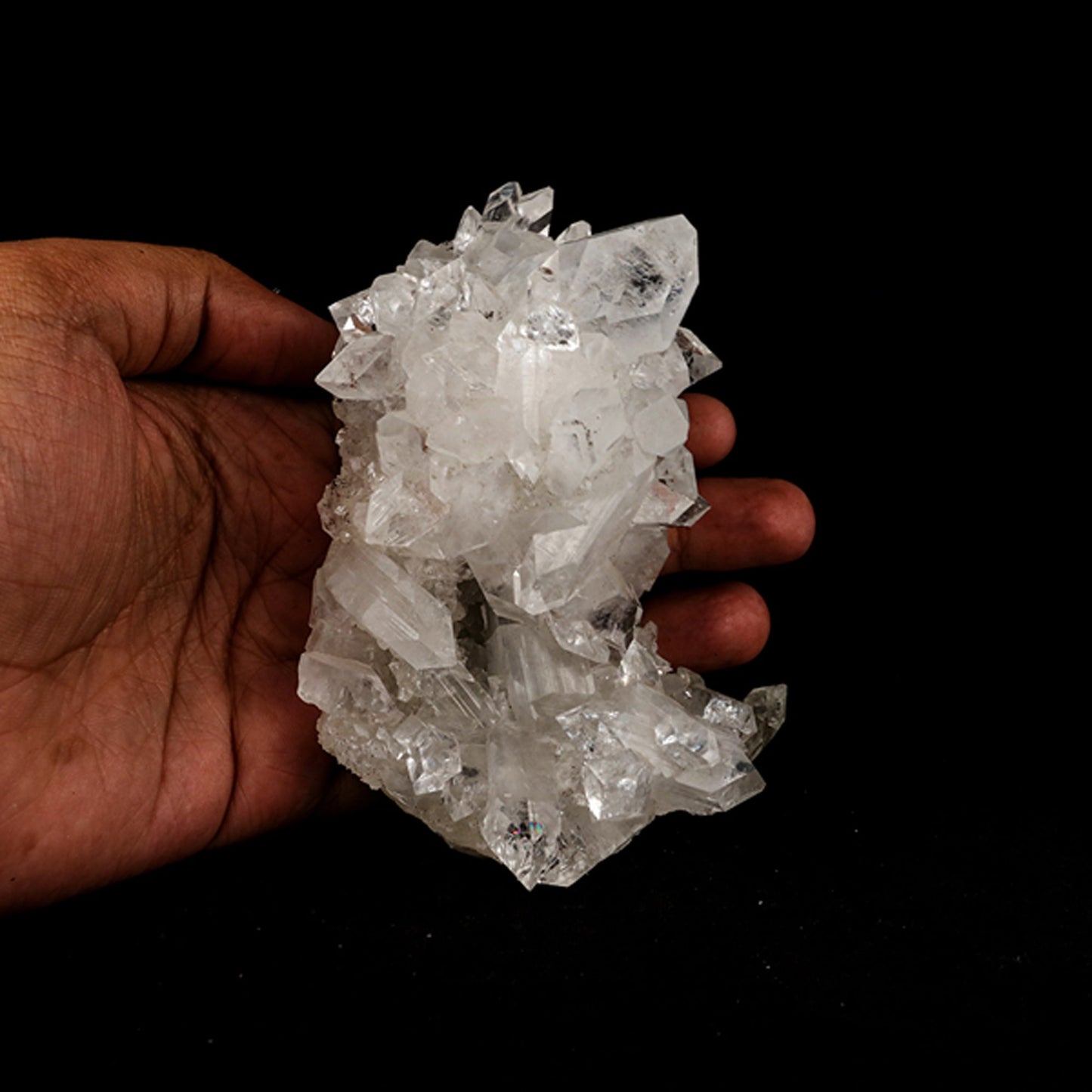 Apophyllite Natural Mineral Specimen # B 5459 apophyllite Superb Minerals