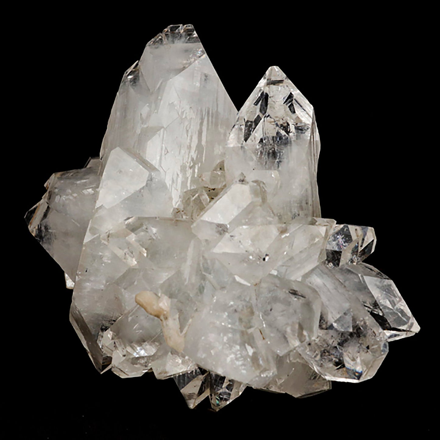 Apophyllite with Stilbite Natural Mineral Specimen# B 5439 apophyllite Superb Minerals