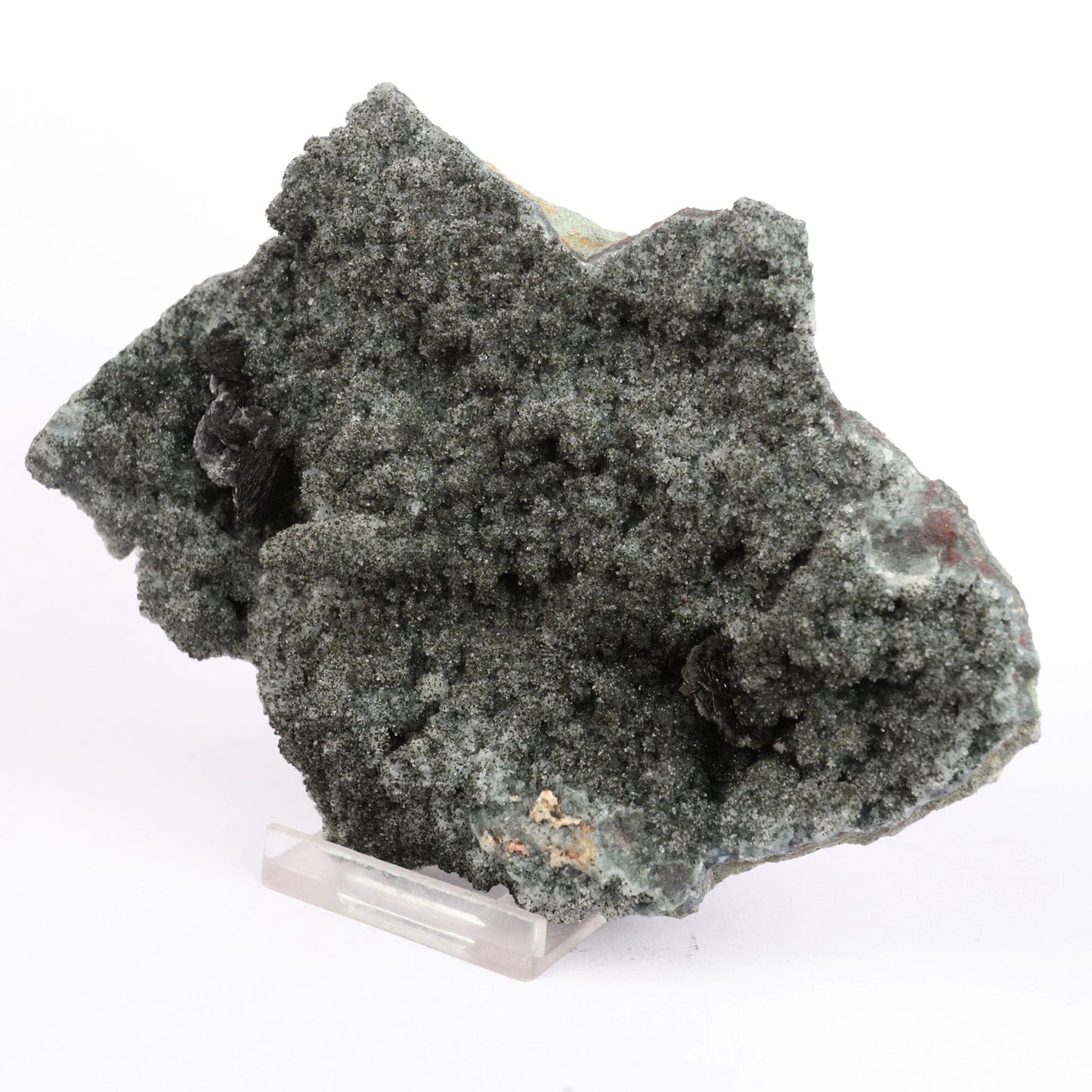 Babingtonite Natural Mineral Specimen # B 6622 Babingtonite Superb Minerals 