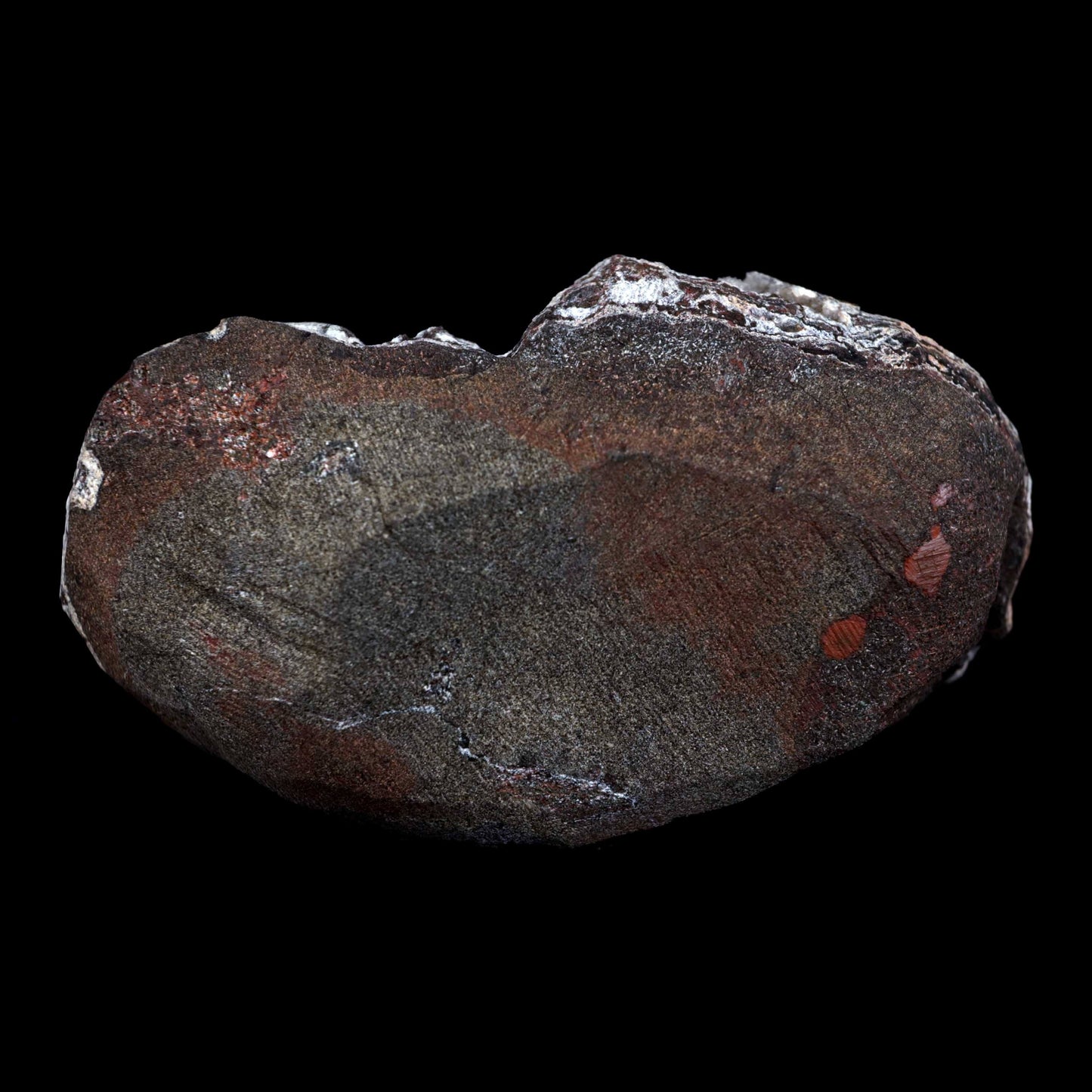 Barite on Chalcedony Natural Mineral Specimen # B 4548 https://www.superbminerals.us/products/barite-on-chalcedony-natural-mineral-specimen-b-4548 Features:An orange to light pink barite crystal petal-like crystals adorn this stunning, transparent specimen. Both the horizontal and vertical crystals are transparent and have a smooth lustre. In person, the aesthetics are so much more subtle