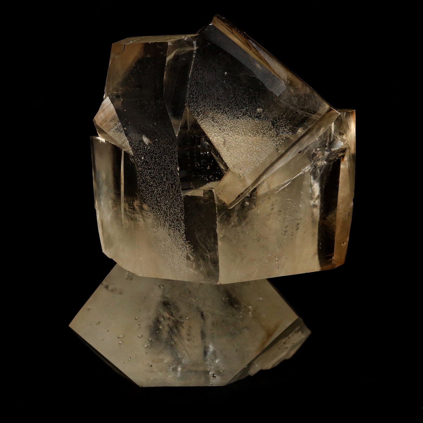 Calcite Natural Mineral Specimen # B 5341 Calcite Superb Minerals