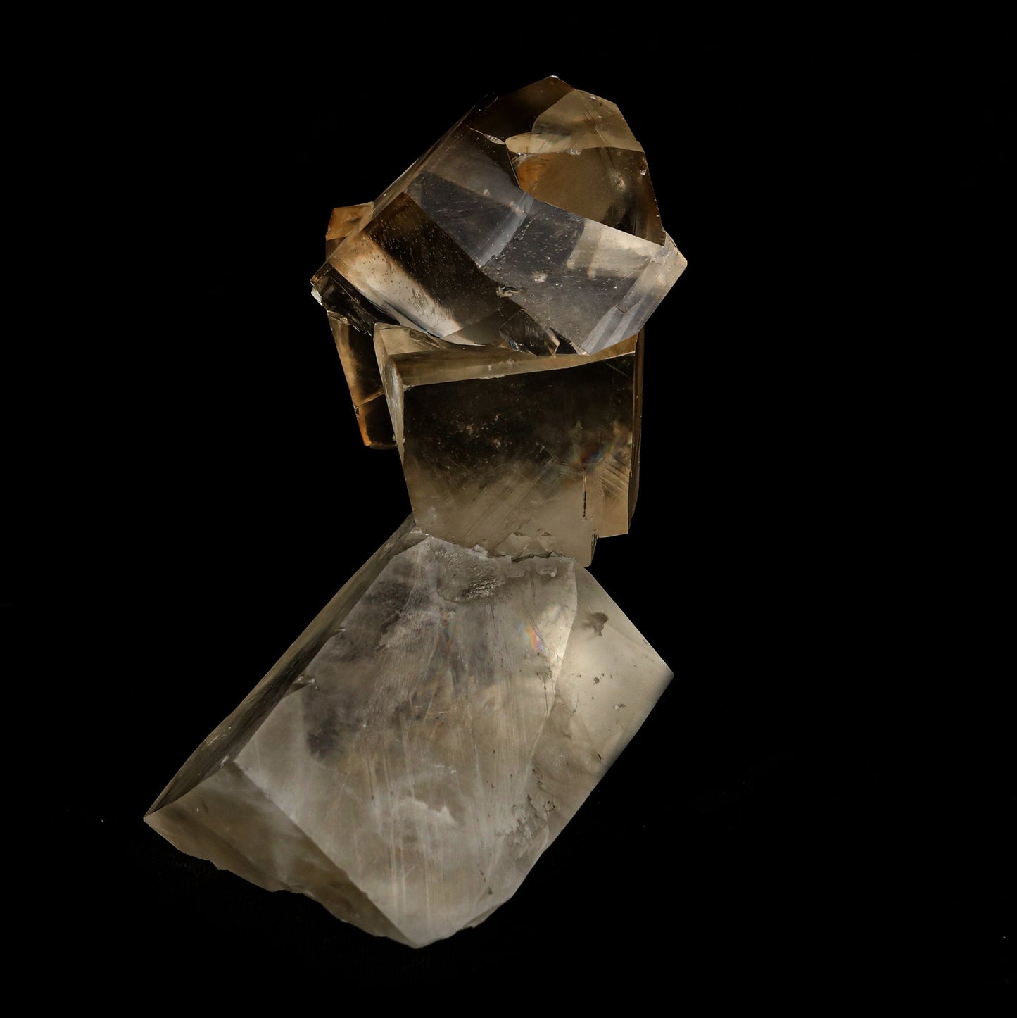 Calcite Natural Mineral Specimen # B 5341 Calcite Superb Minerals