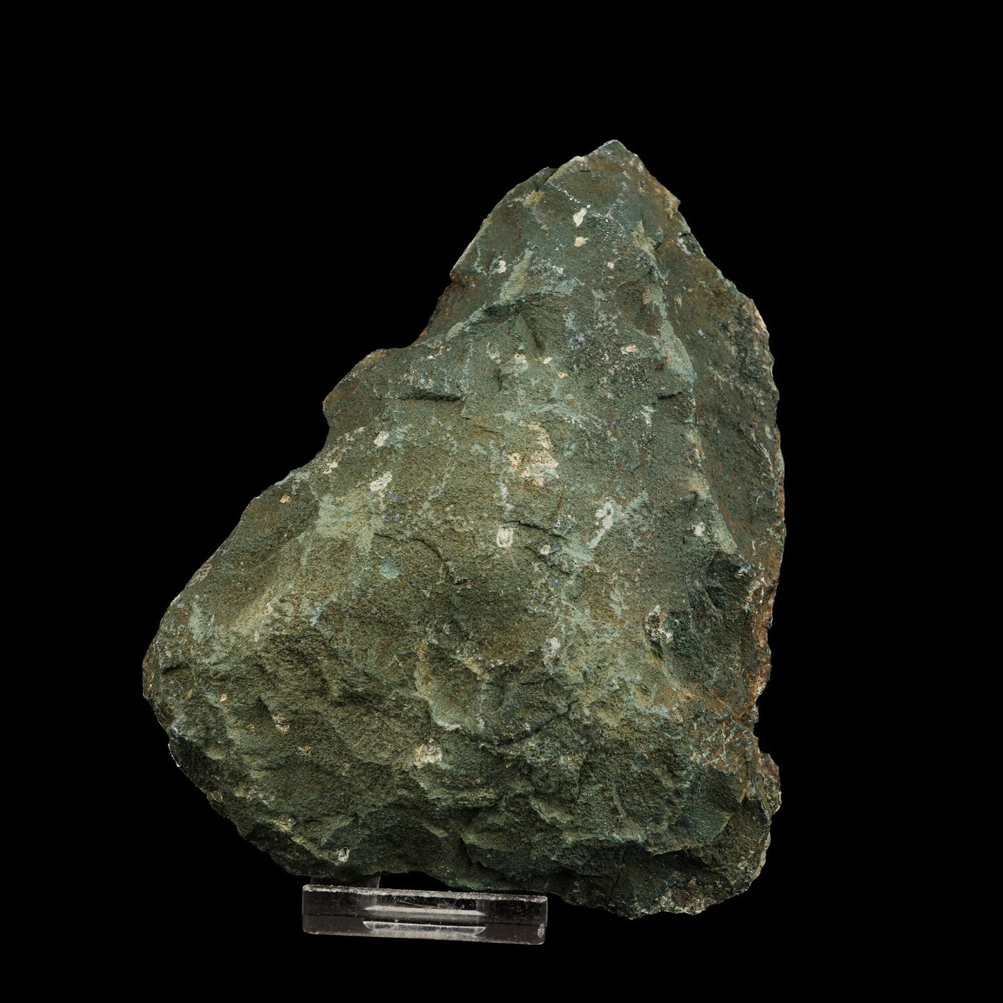 Calcite on Babingtonite & Chalcedony Natural Mineral Specimen # B 6659 Calcite Superb Minerals