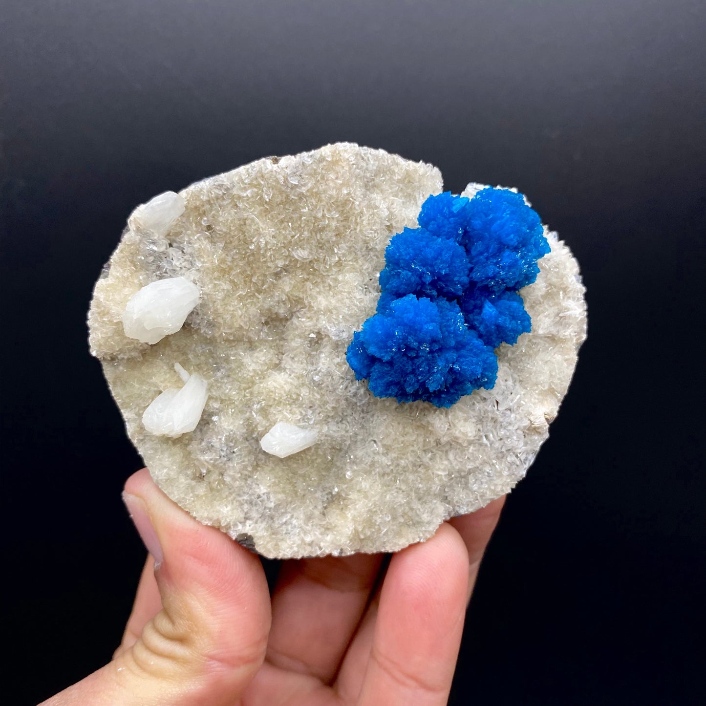 Cavansite DK171 Cavansite Superb Minerals